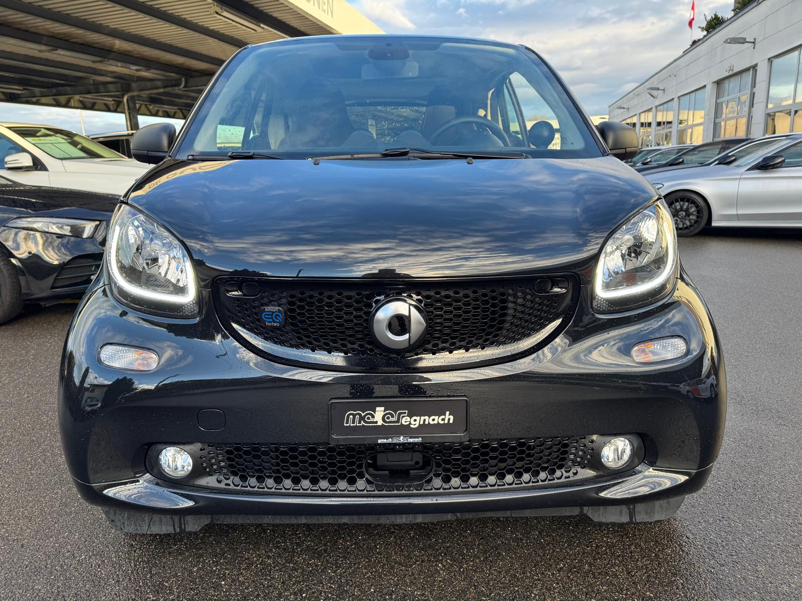 SMART fortwo EQ passion (incl. Batterie)-image-2