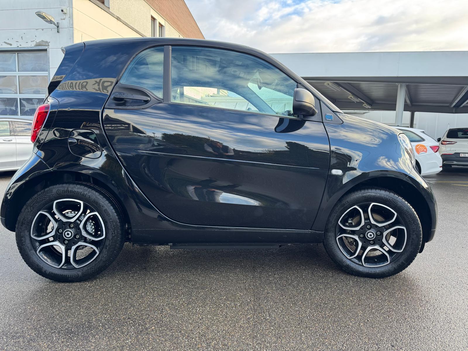 SMART fortwo EQ passion (incl. Batterie)-image-3
