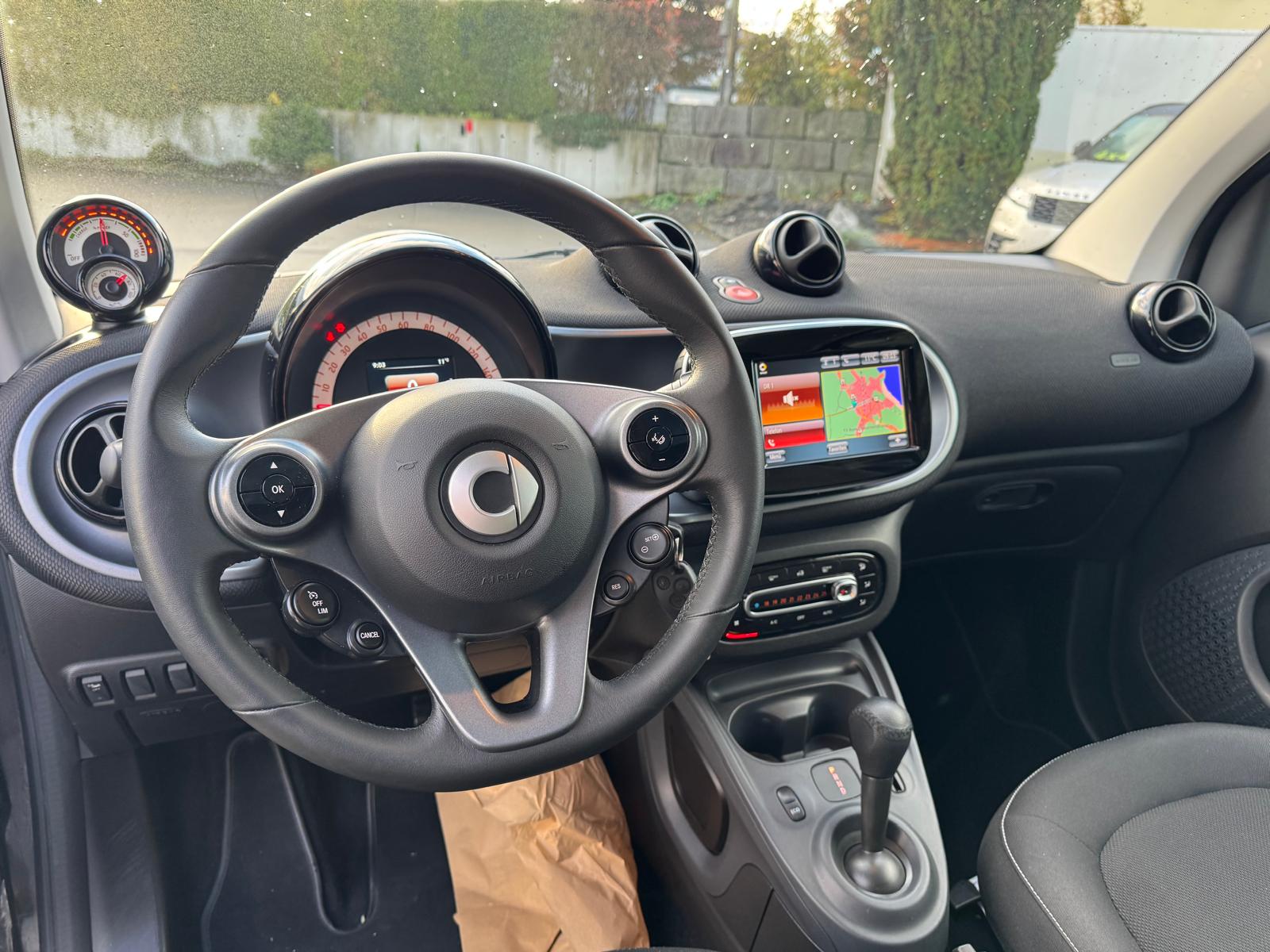 SMART fortwo EQ passion (incl. Batterie)-image-12