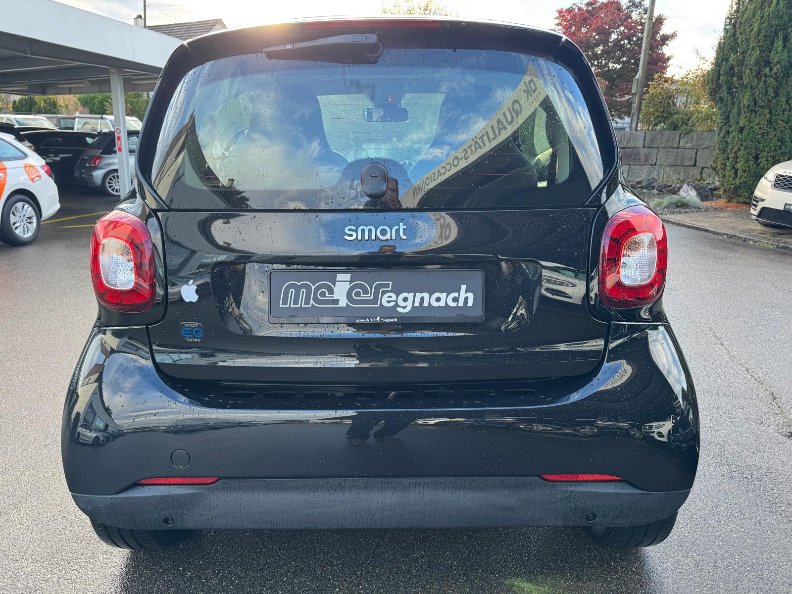 SMART fortwo EQ passion (incl. Batterie)-image-7