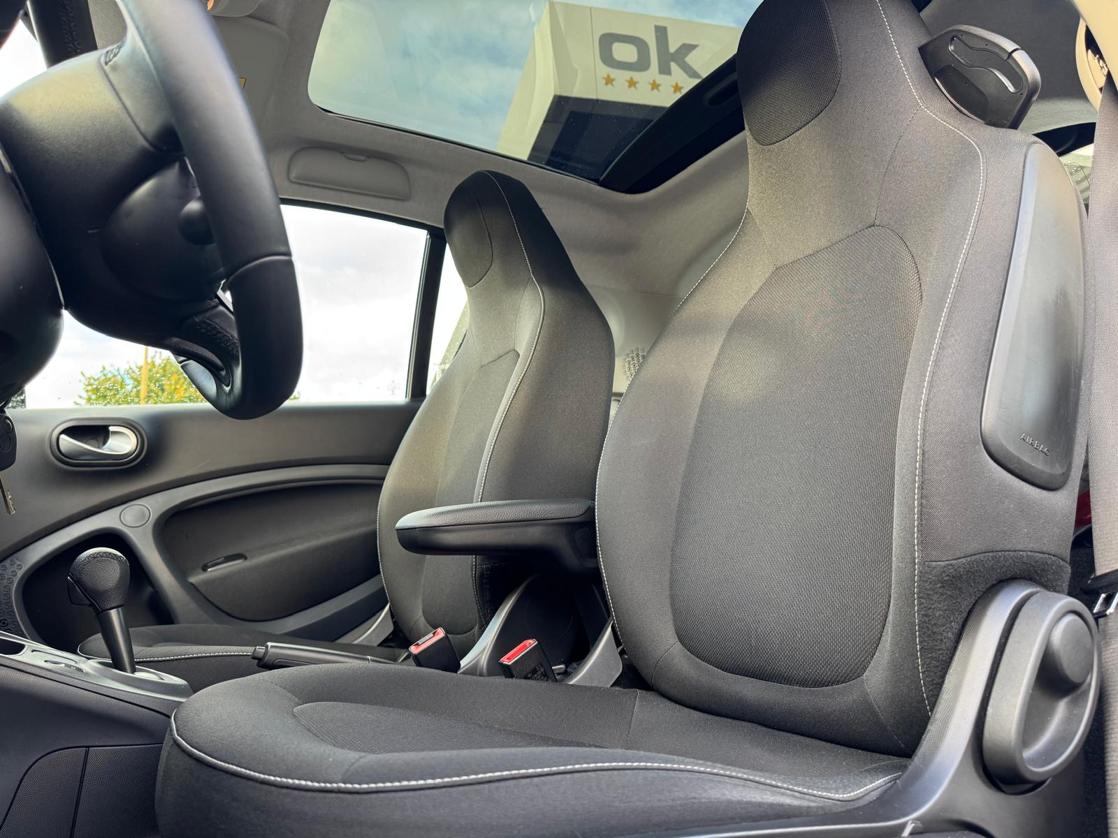 SMART fortwo EQ passion (incl. Batterie)-image-9