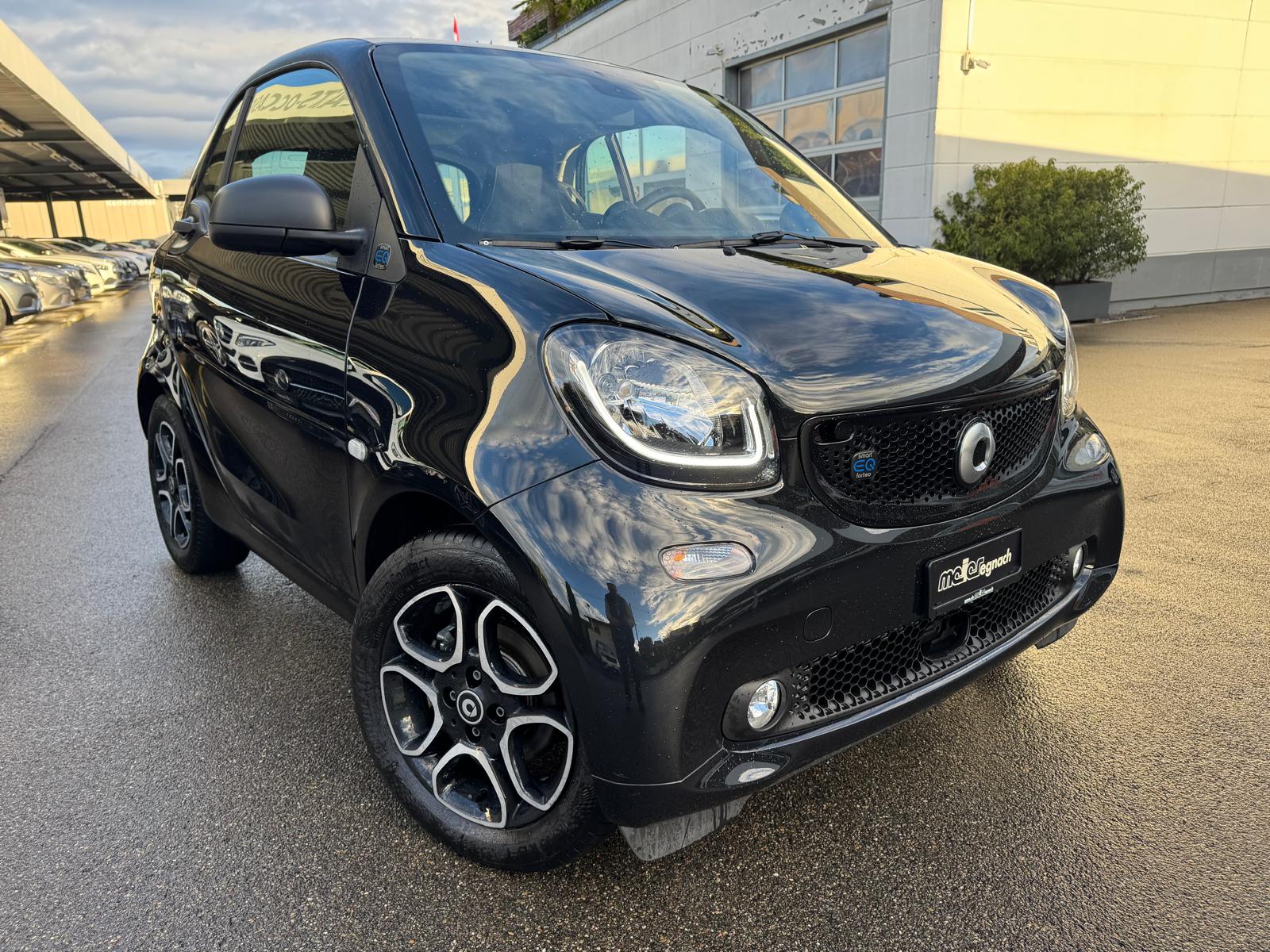 SMART fortwo EQ passion (incl. Batterie)-image-1