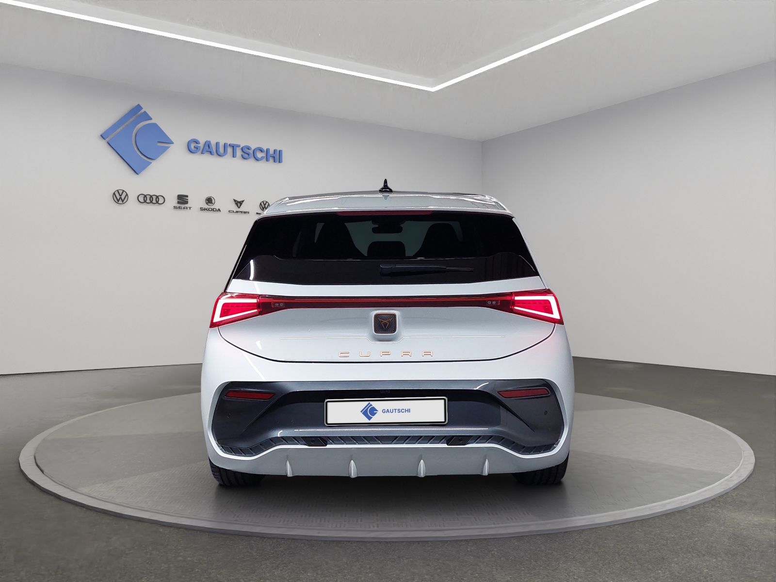 CUPRA Born 79 kWh e-Boost Adrenaline-image-3