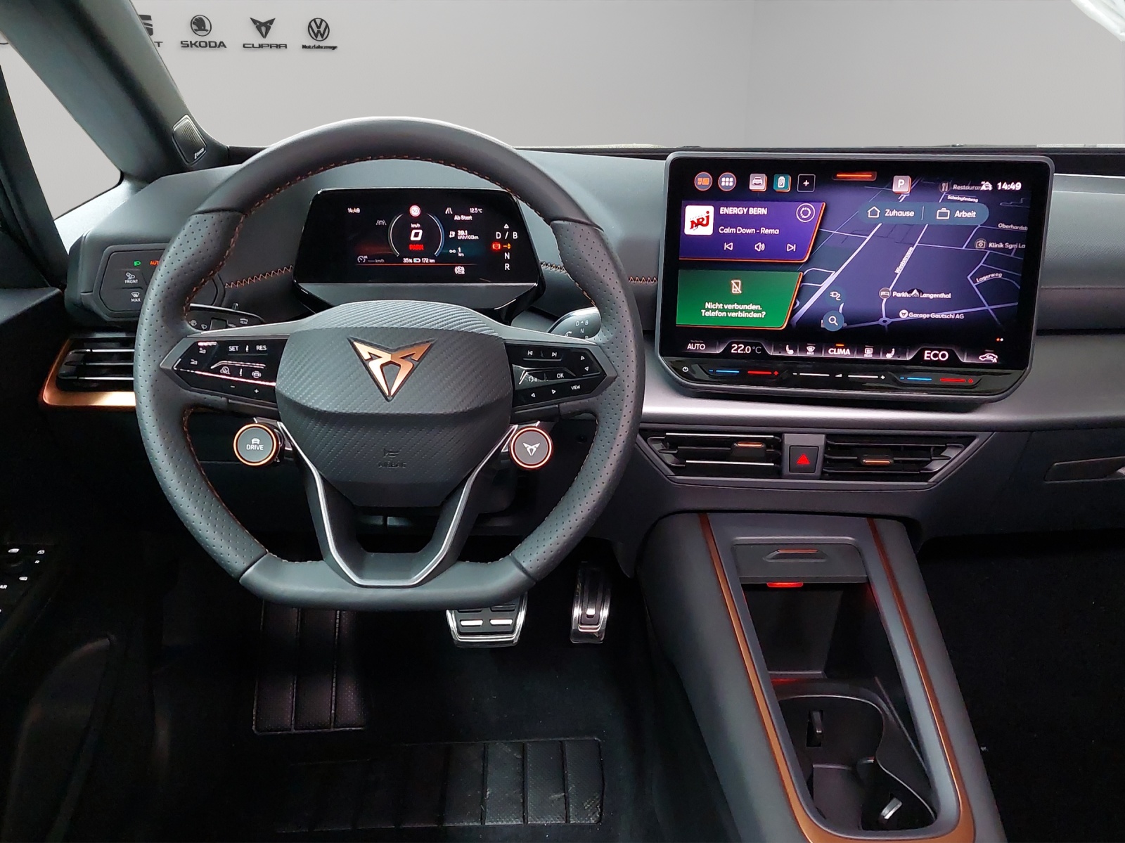 CUPRA Born 79 kWh e-Boost Adrenaline-image-6