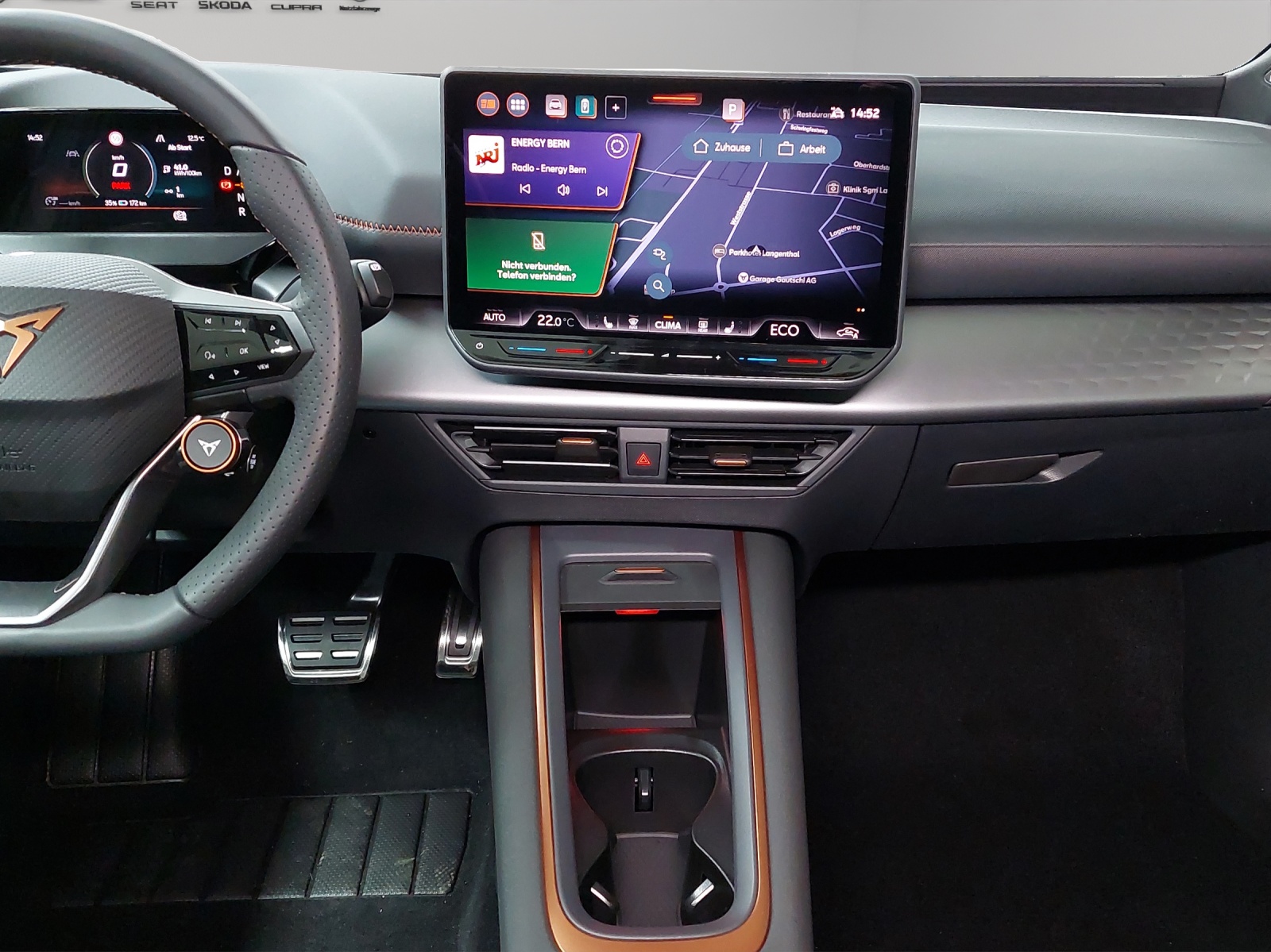CUPRA Born 79 kWh e-Boost Adrenaline-image-7