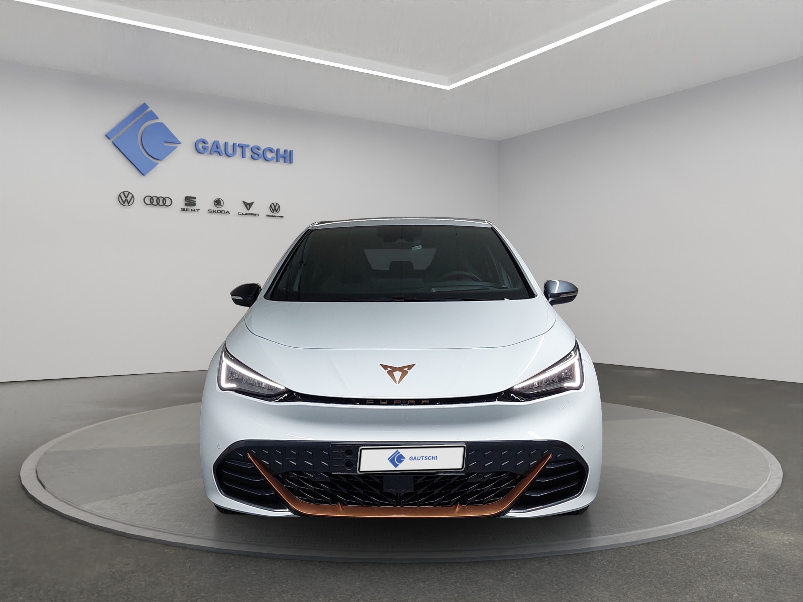 CUPRA Born 79 kWh e-Boost Adrenaline-image-4