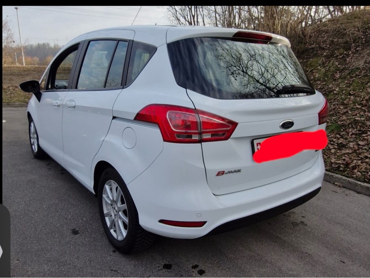 FORD B-Max 1.0 SCTi Trend-image-1