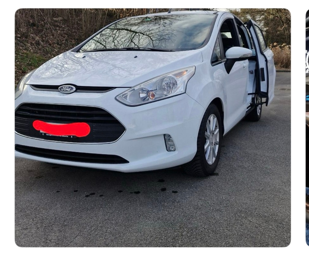 FORD B-Max 1.0 SCTi Trend