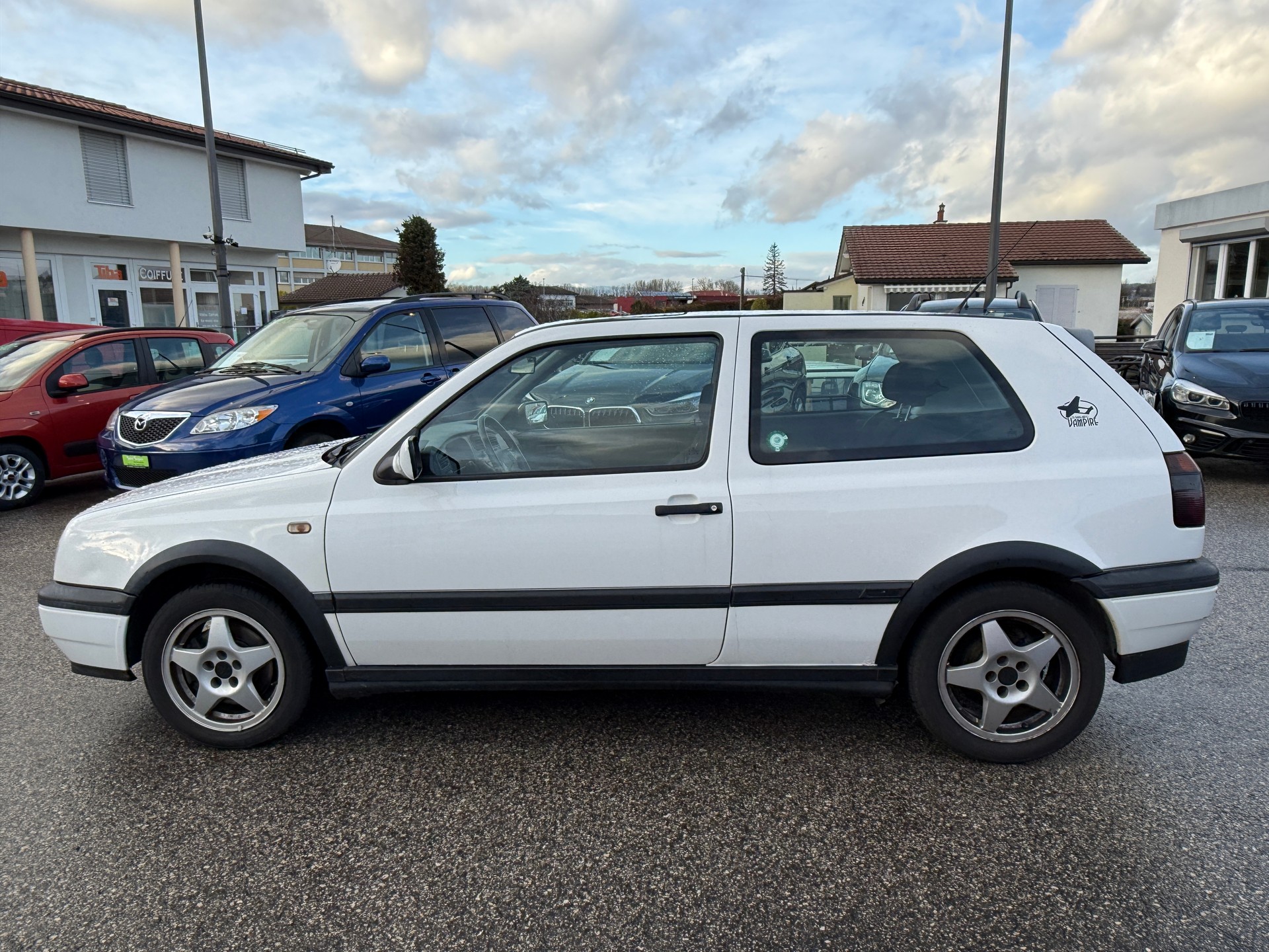 VW Golf 2000 GTI Edition-image-5