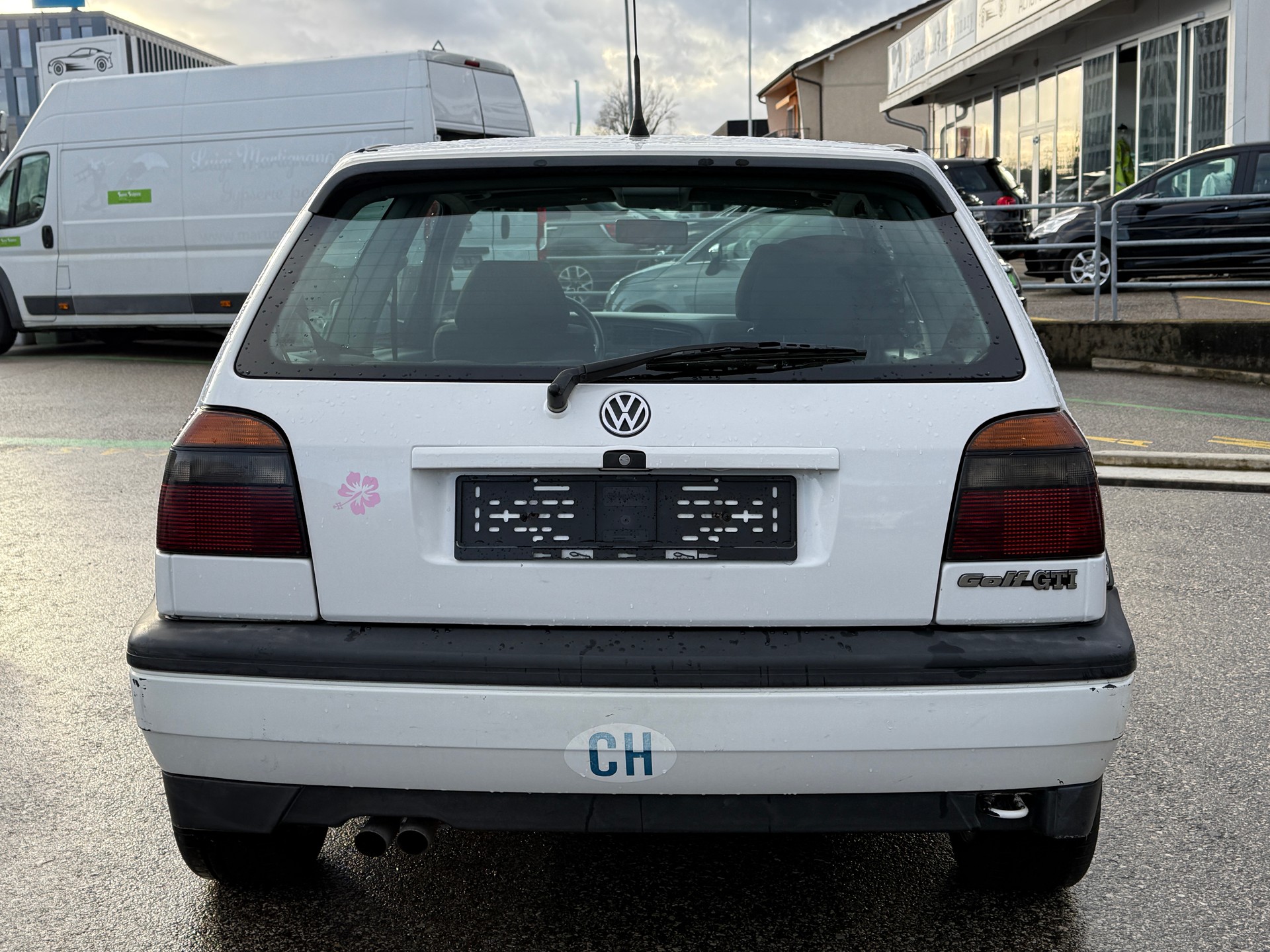 VW Golf 2000 GTI Edition-image-7