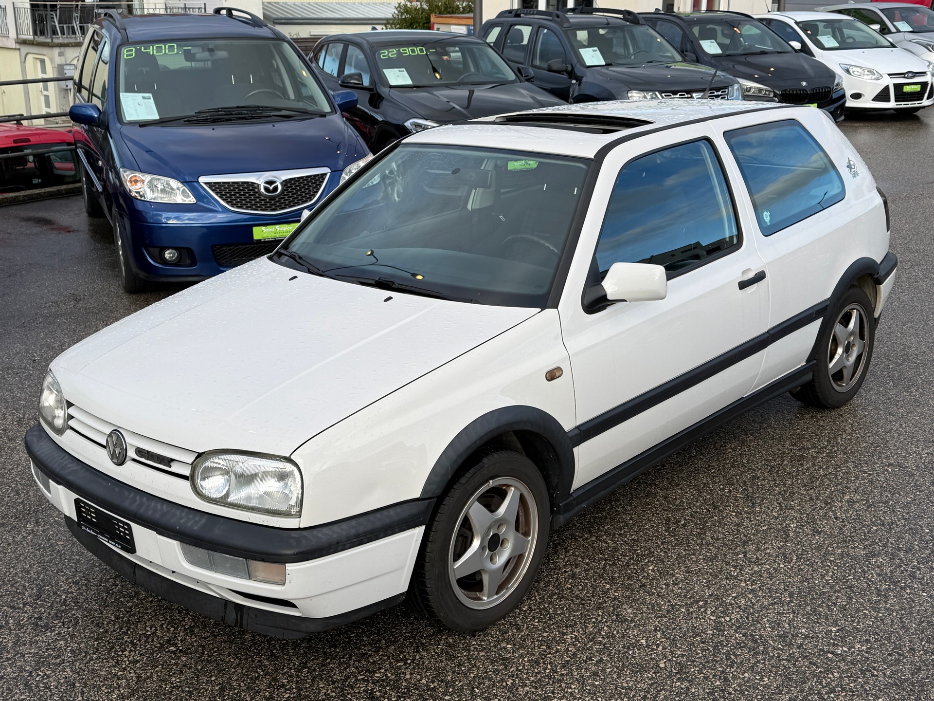 VW Golf 2000 GTI Edition-image-2