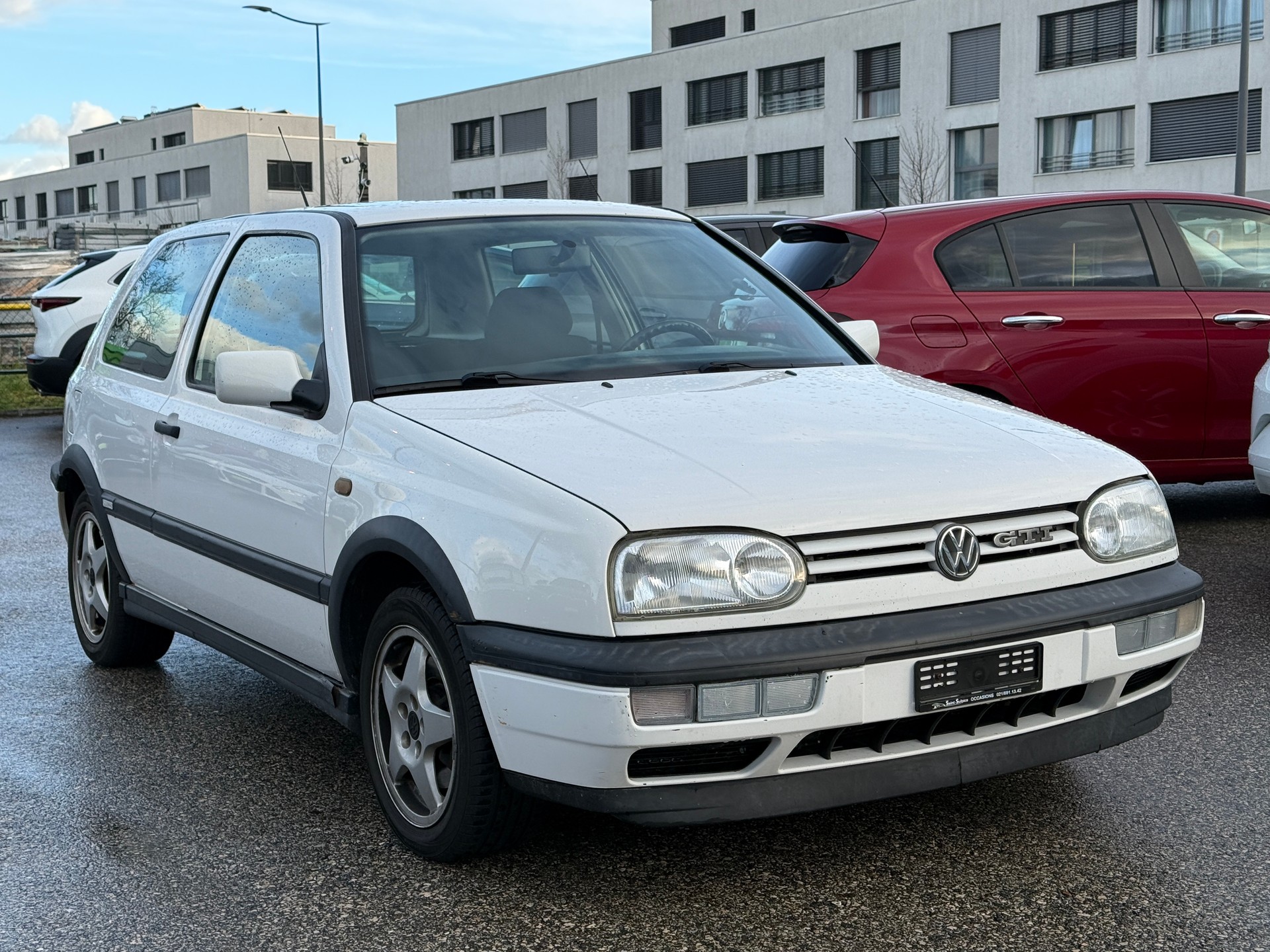 VW Golf 2000 GTI Edition-image-3