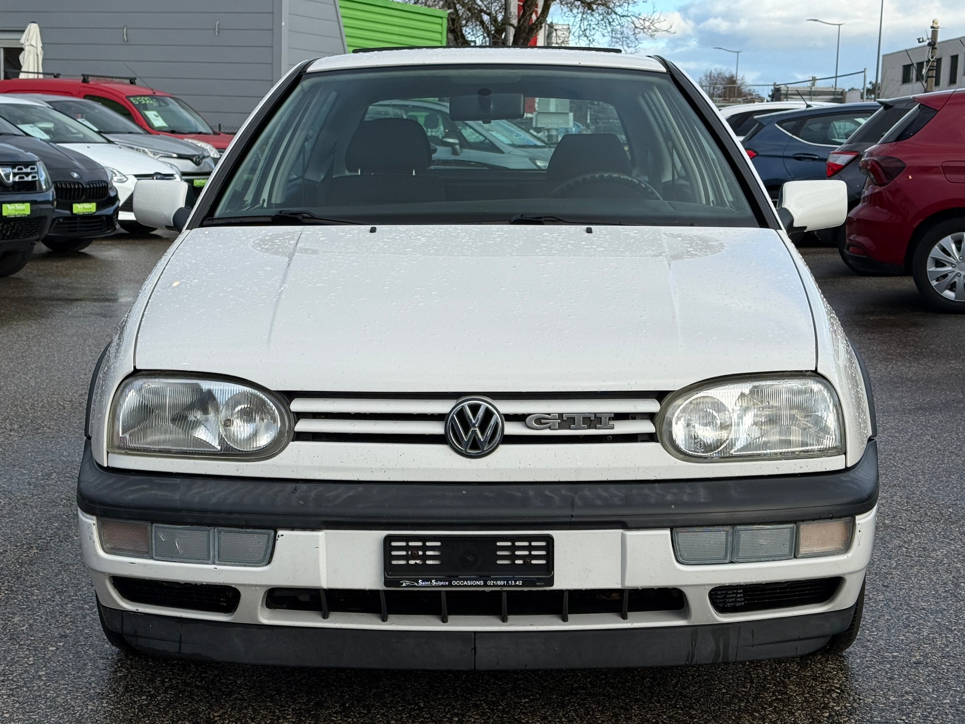 VW Golf 2000 GTI Edition-image-0