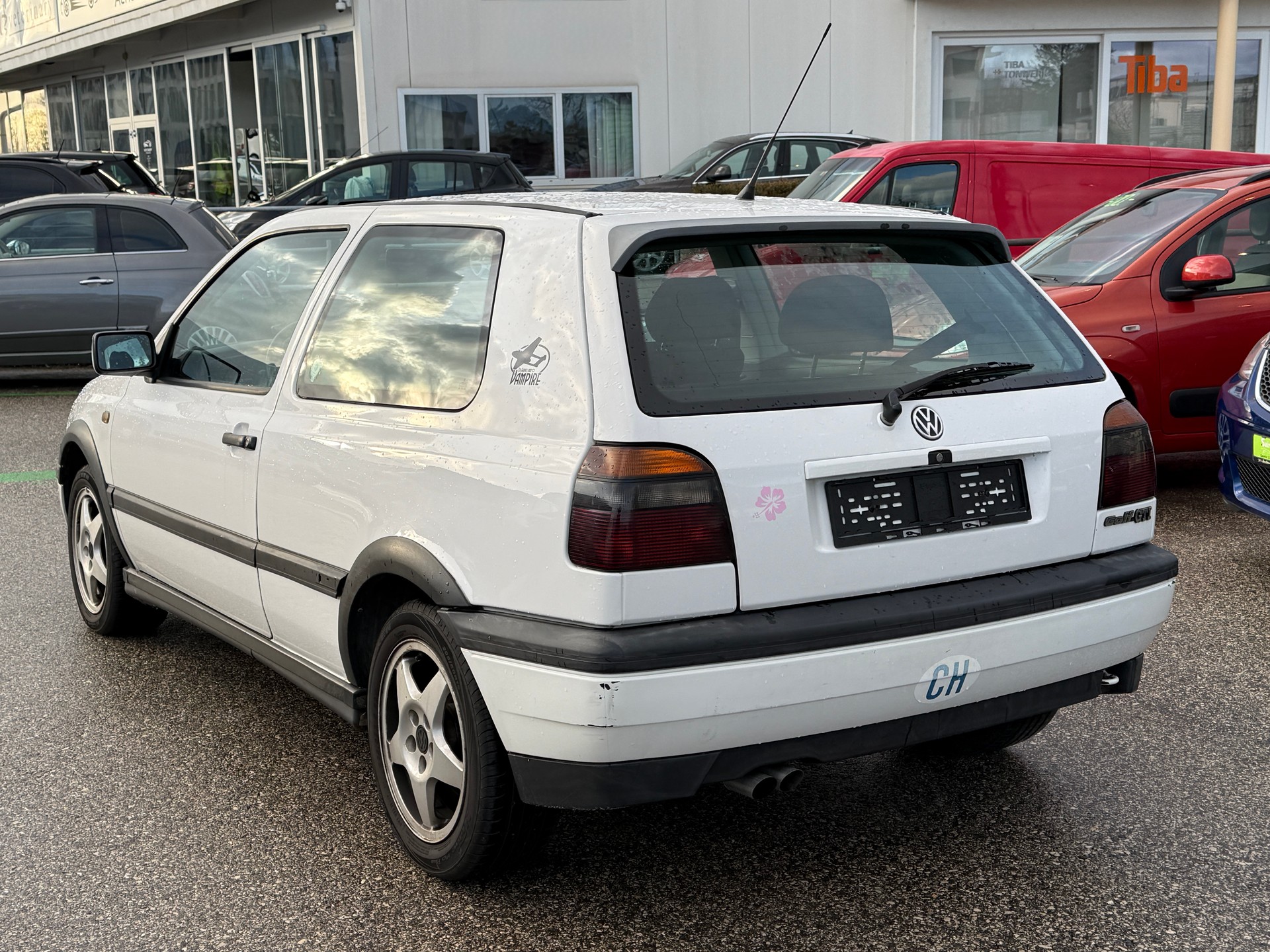 VW Golf 2000 GTI Edition-image-8
