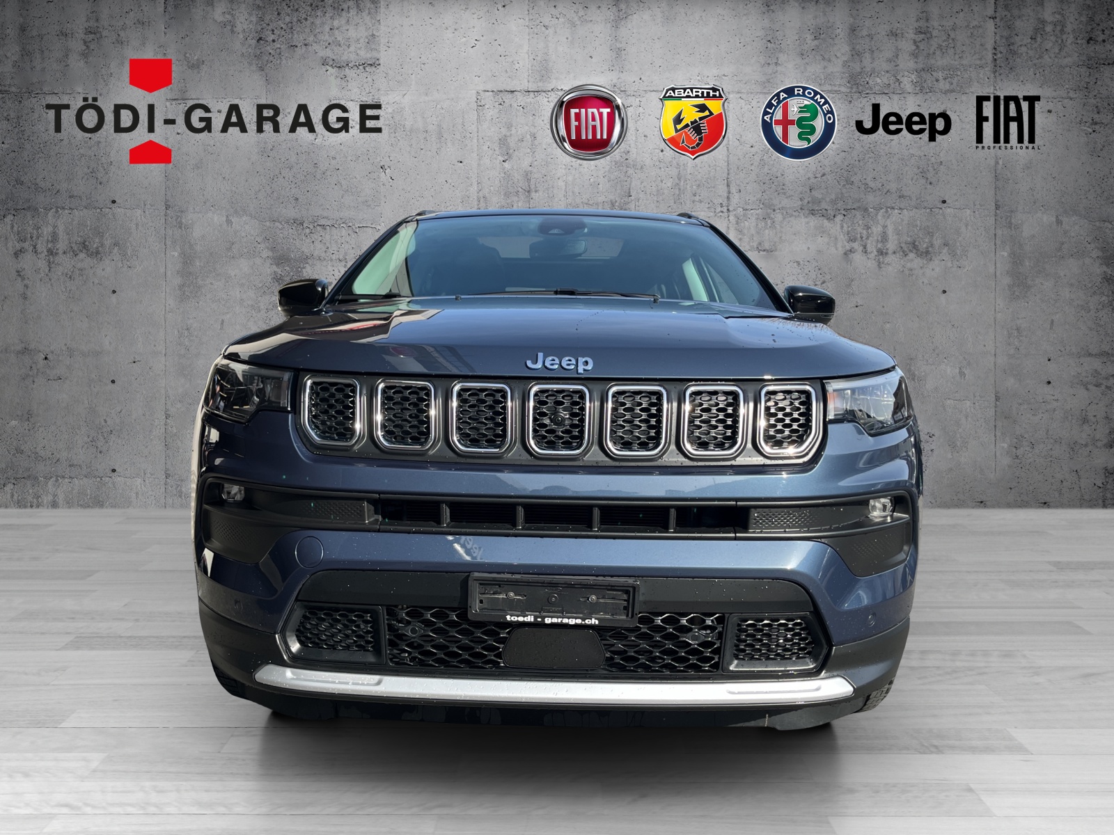 JEEP Compass 1.3 Swiss Limited 4xe-image-1