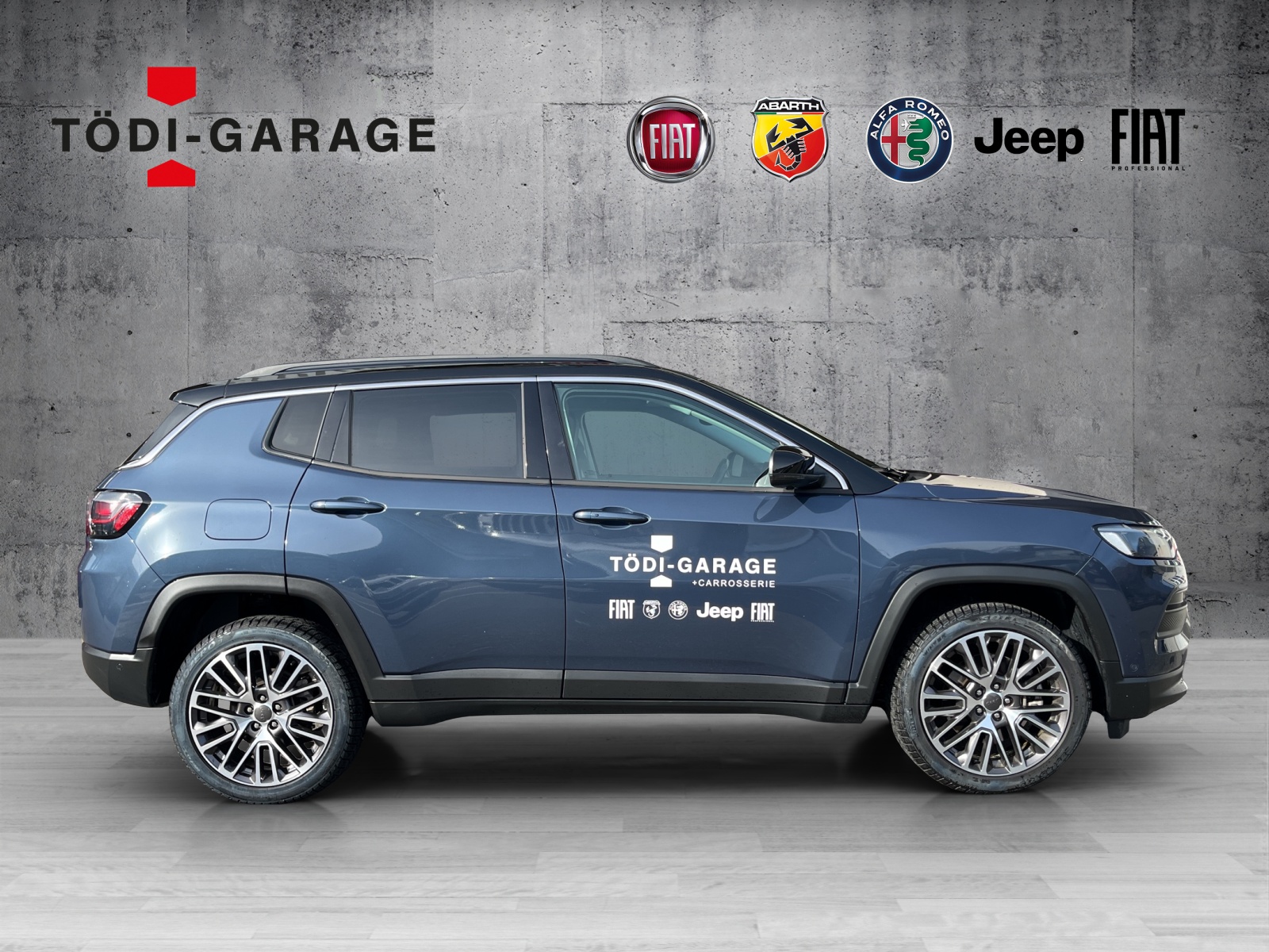 JEEP Compass 1.3 Swiss Limited 4xe-image-6