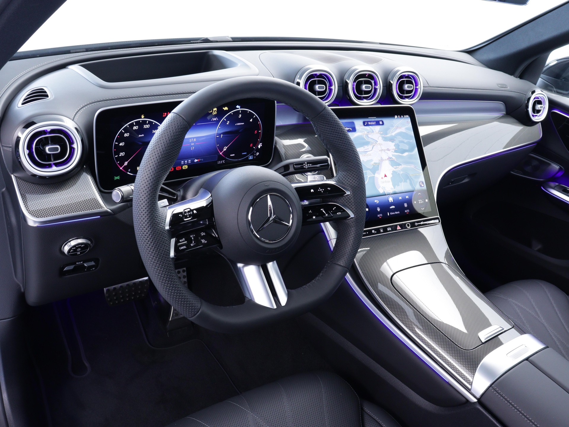 MERCEDES-BENZ GLC 220 d AMG Line 4matic-image-5