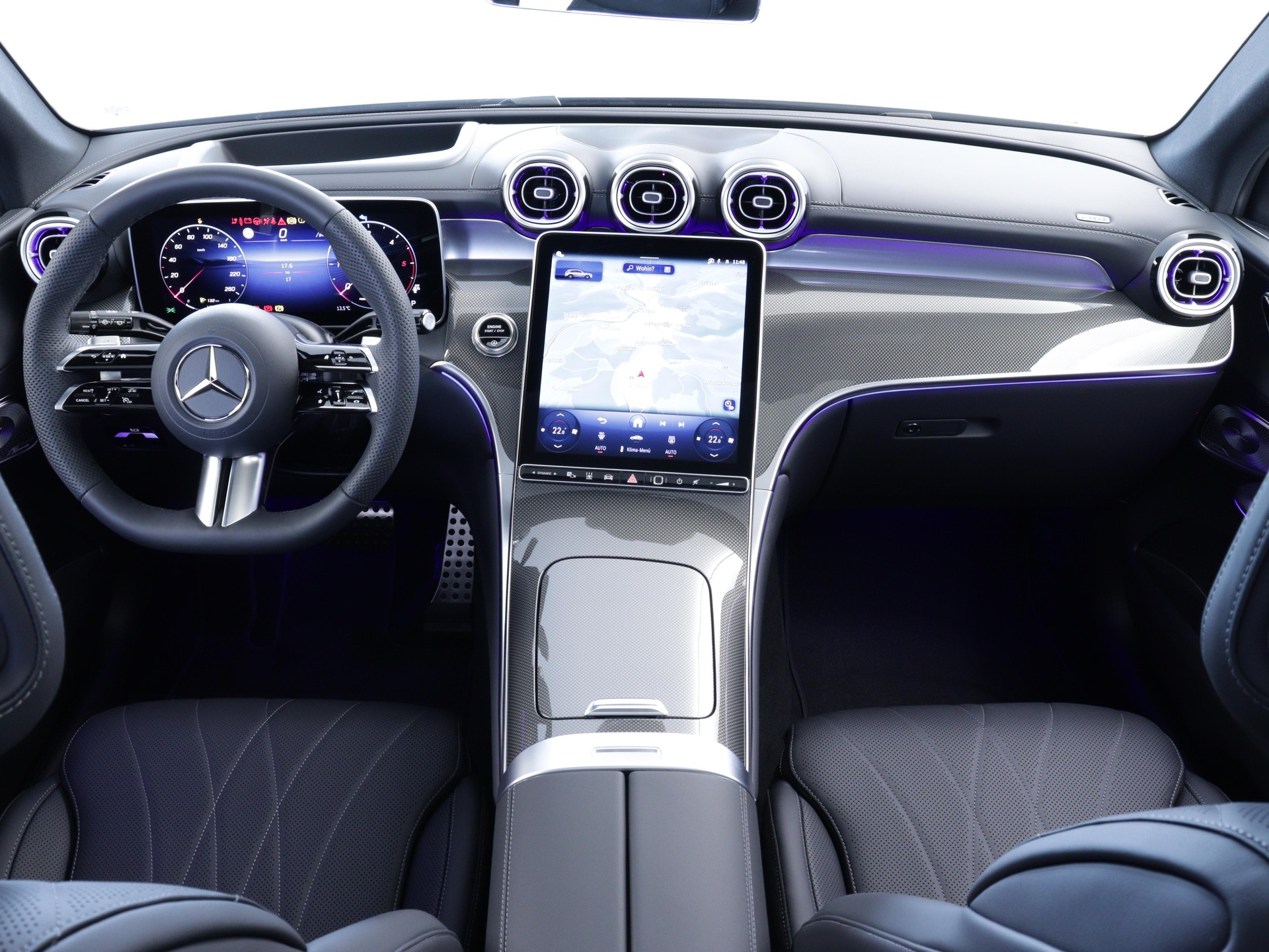MERCEDES-BENZ GLC 220 d AMG Line 4matic-image-4