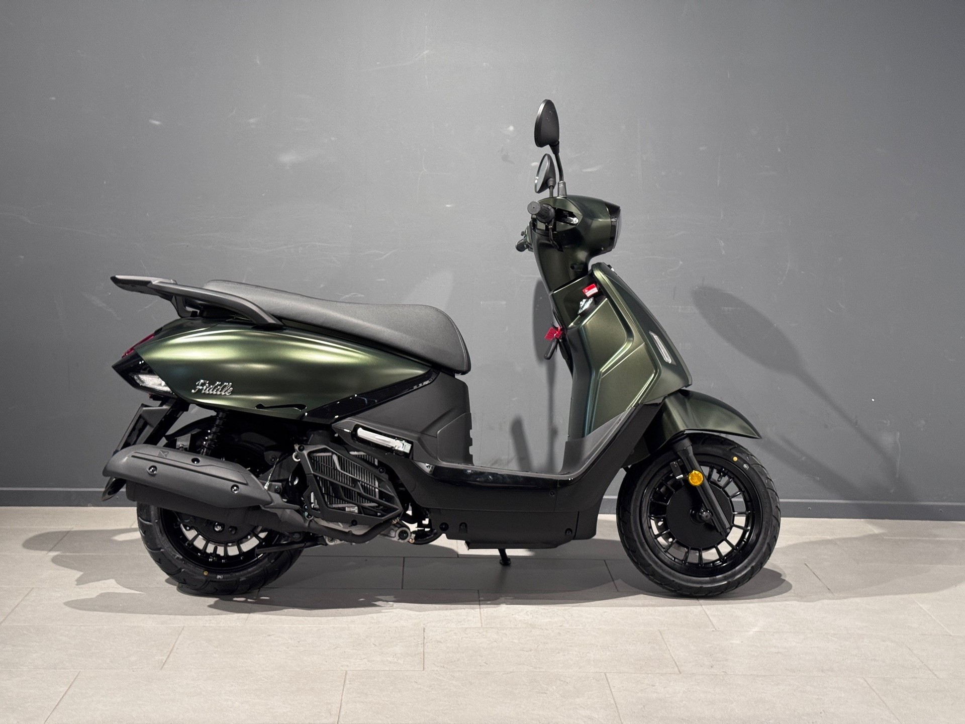 SYM Fiddle V 125