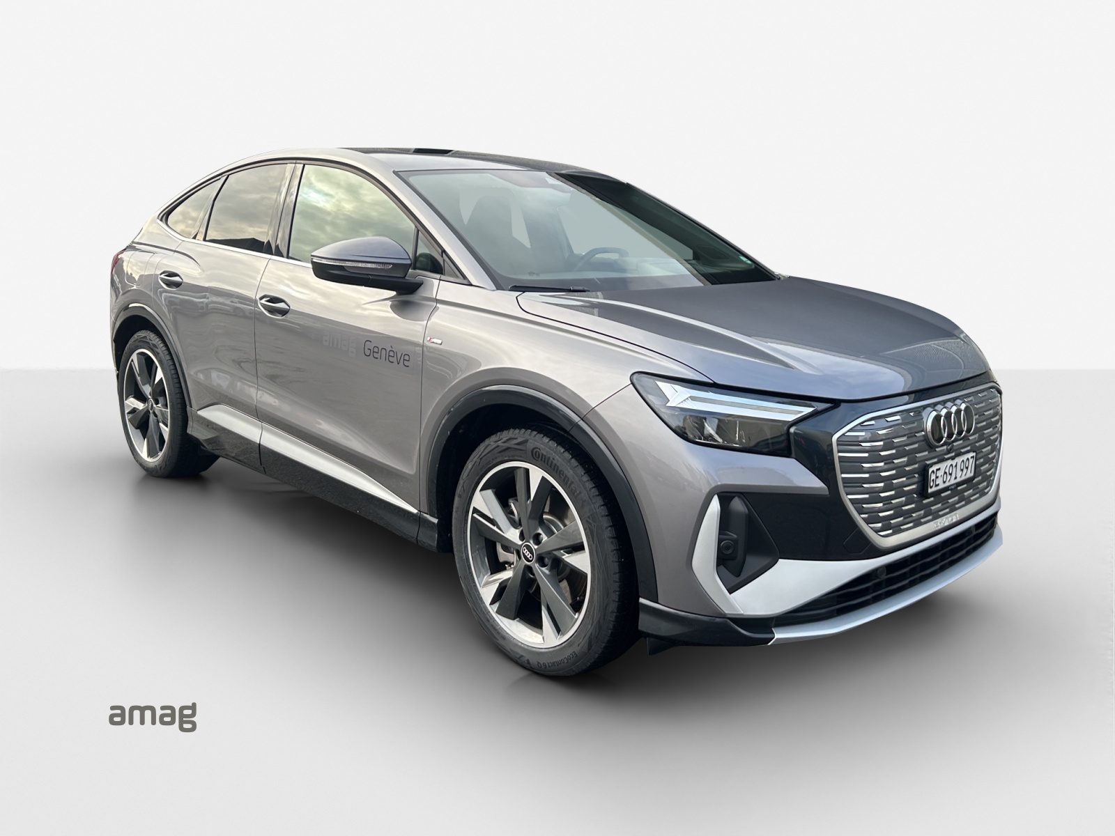 AUDI Q4 Sportback e-tron 50 quattro-image-5