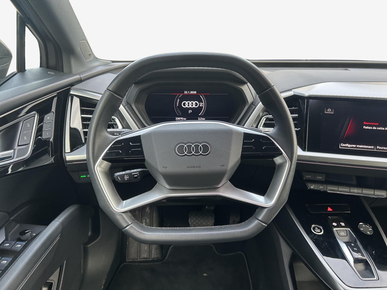 AUDI Q4 Sportback e-tron 50 quattro-image-9
