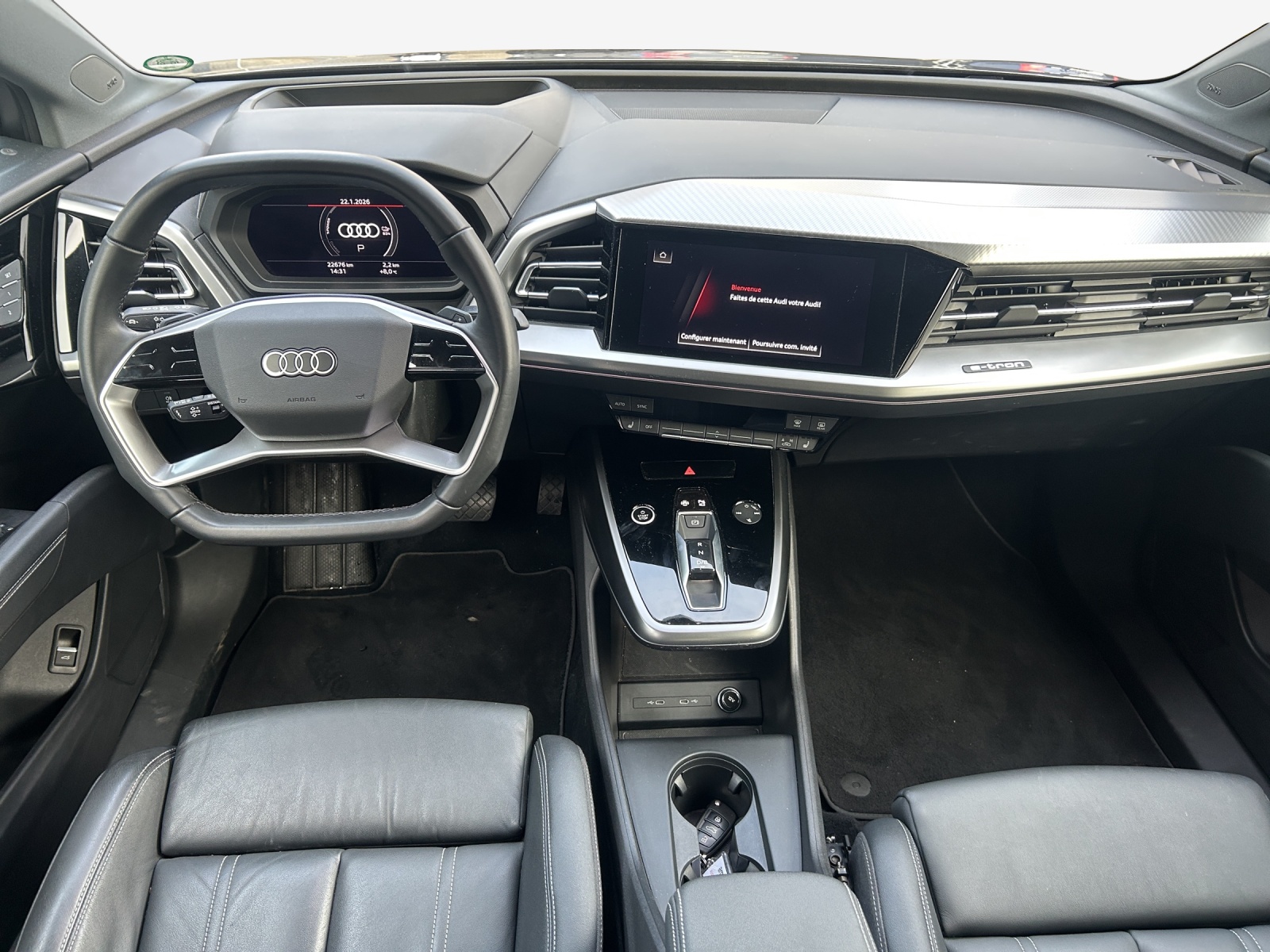 AUDI Q4 Sportback e-tron 50 quattro-image-8