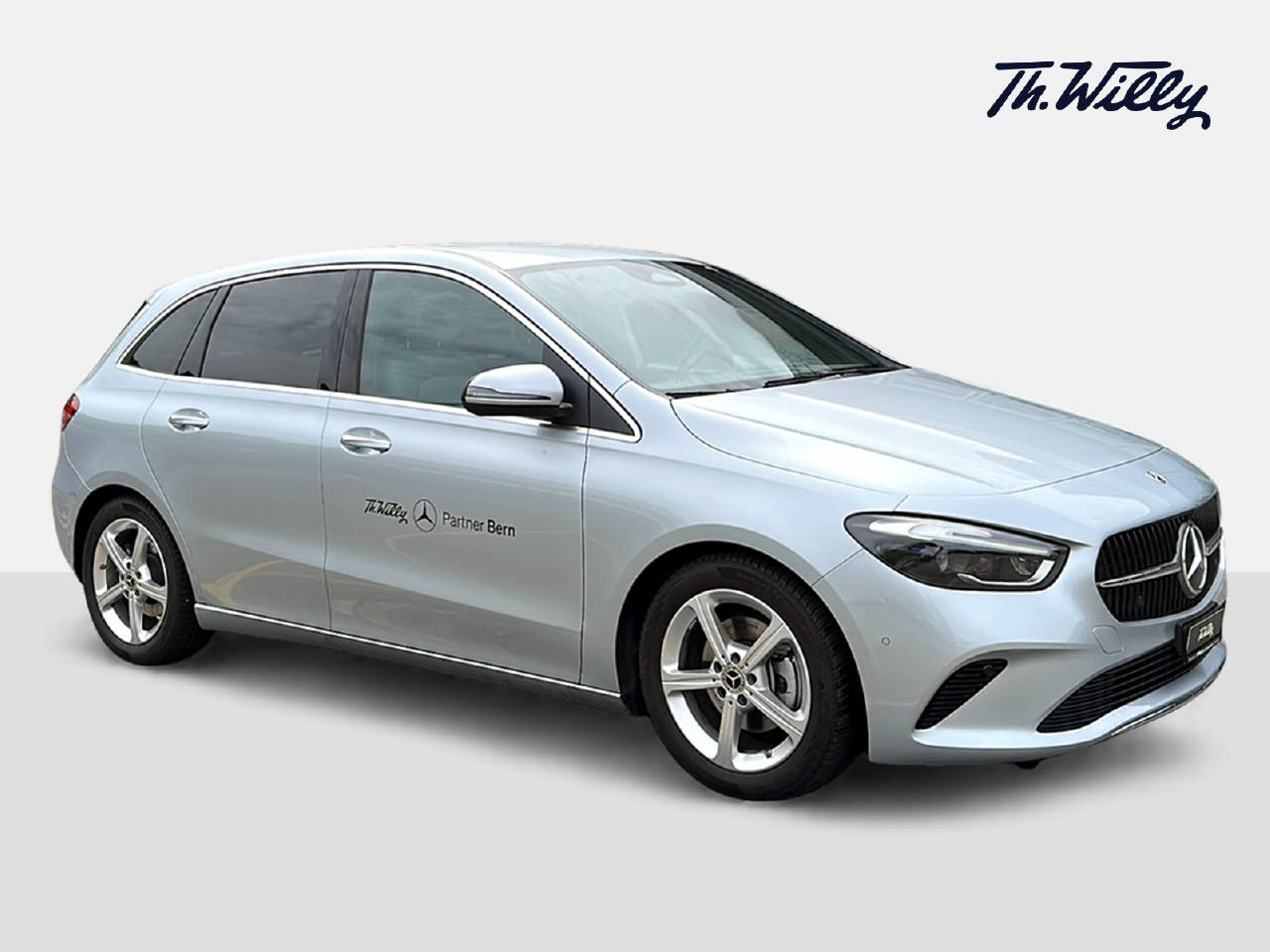 MERCEDES-BENZ B 200 Progressive-image-12