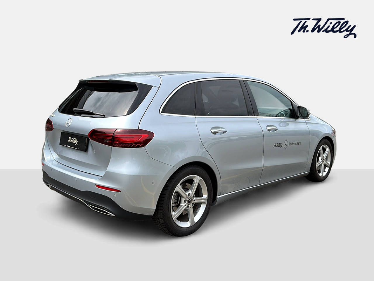 MERCEDES-BENZ B 200 Progressive-image-10
