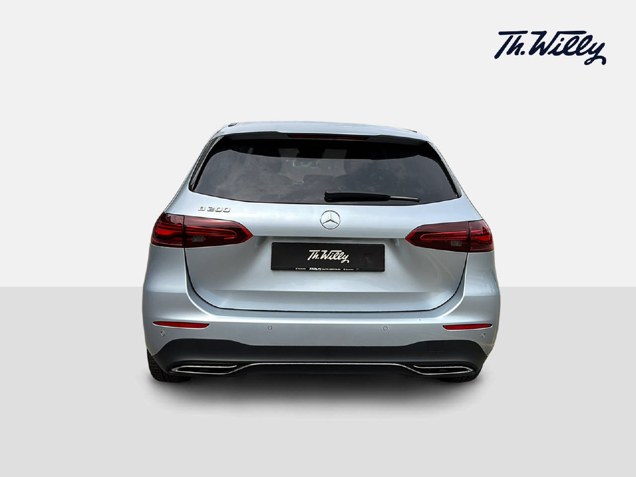 MERCEDES-BENZ B 200 Progressive-image-9