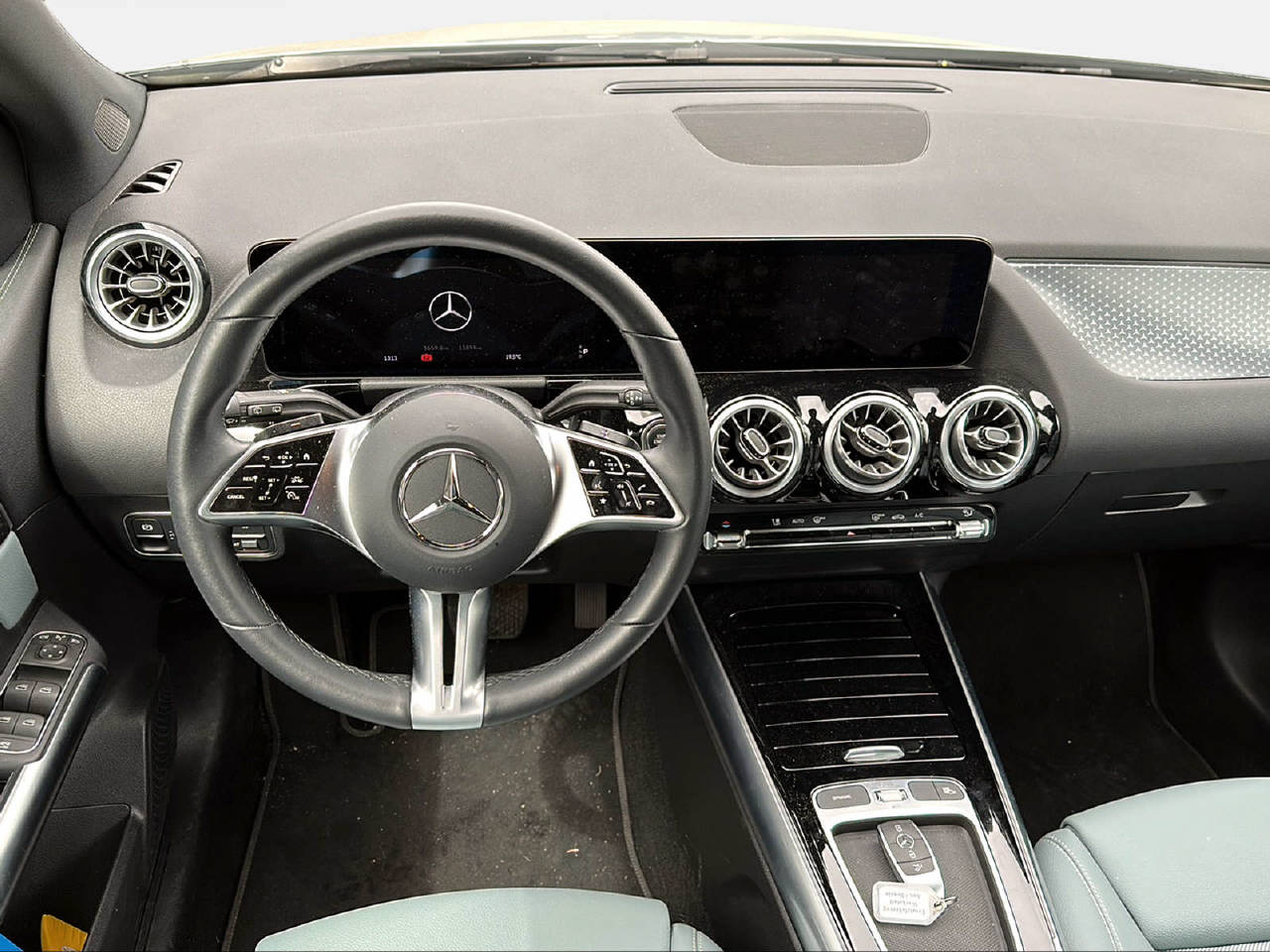 MERCEDES-BENZ B 200 Progressive-showroom-element-3