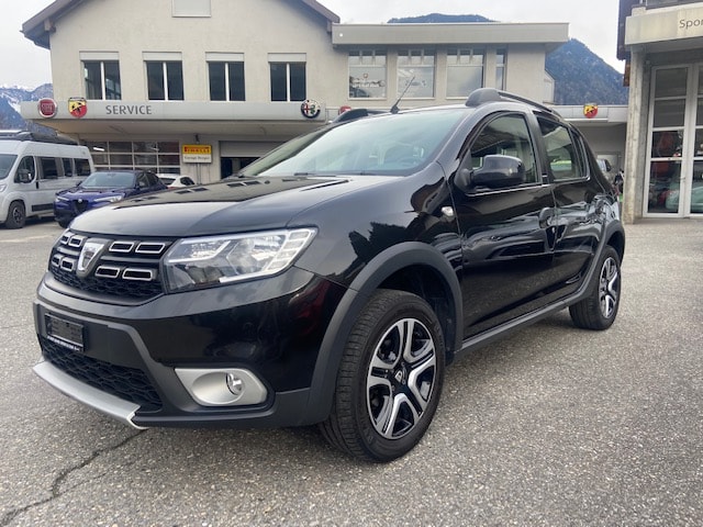 DACIA Sandero Tce 90 Stepway-image-0