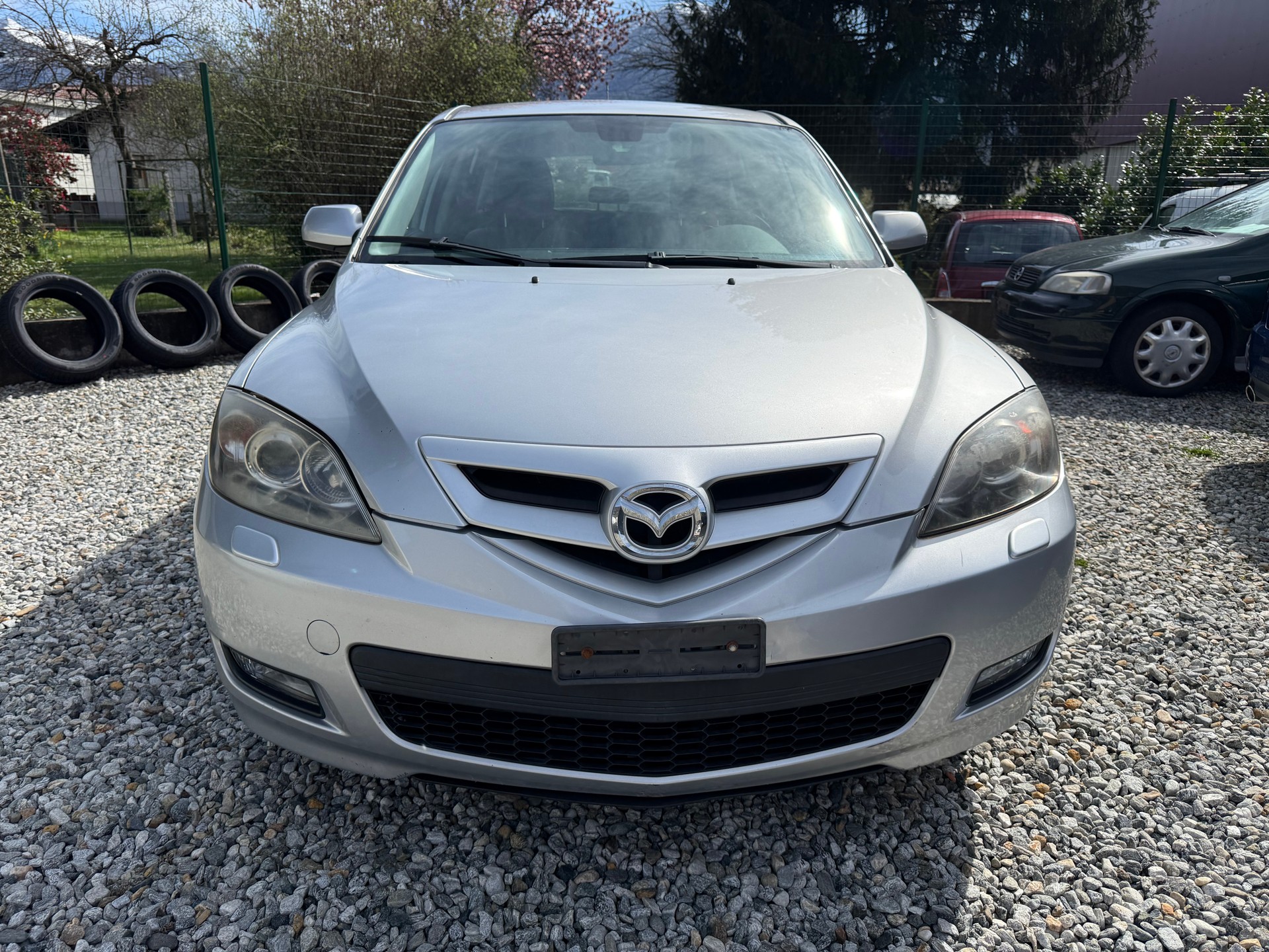 MAZDA 3 2.0 16V CD Sport-image-2