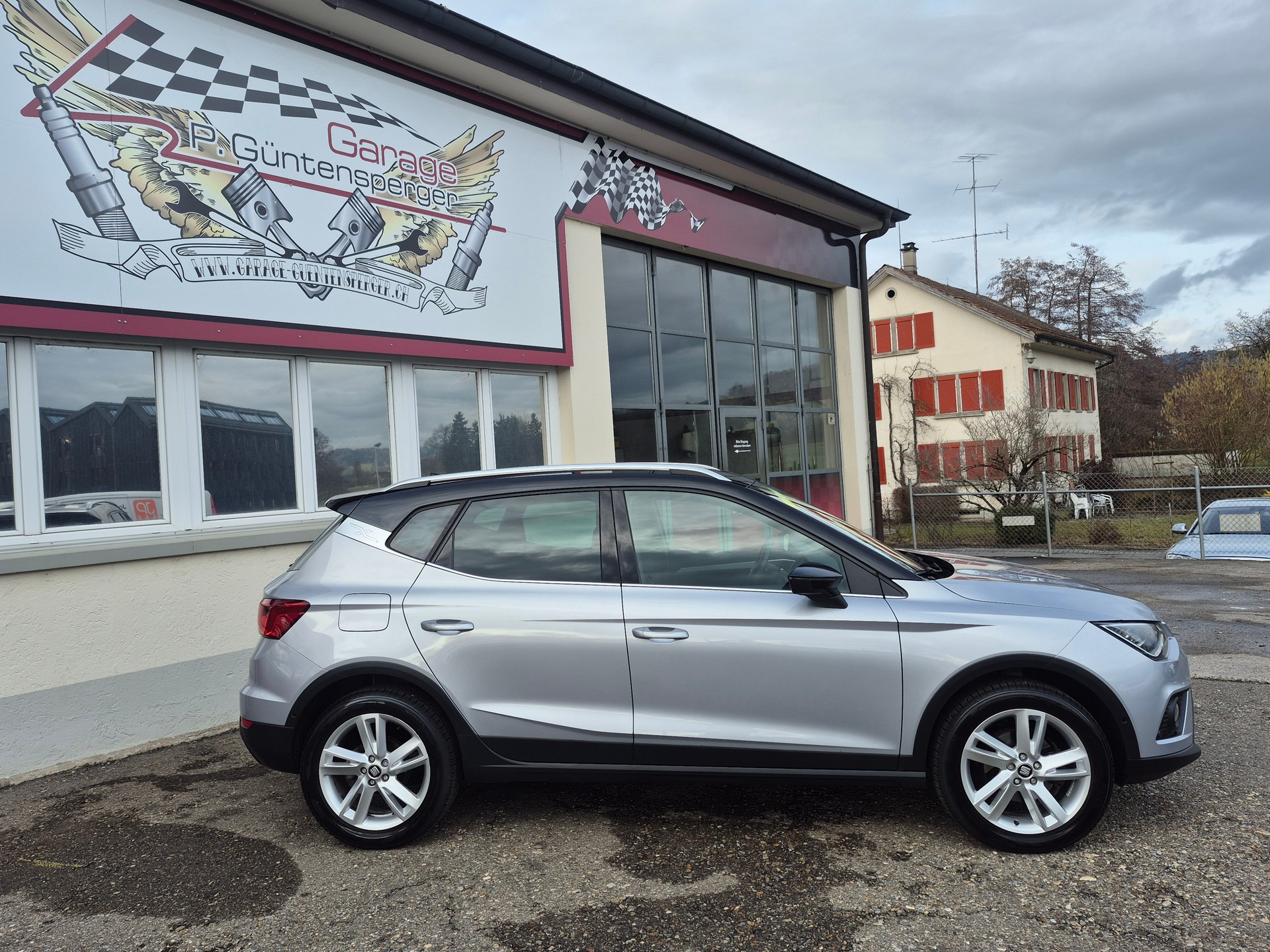 SEAT Arona 1.0 TSI Eco Hola FR DSG-image-7