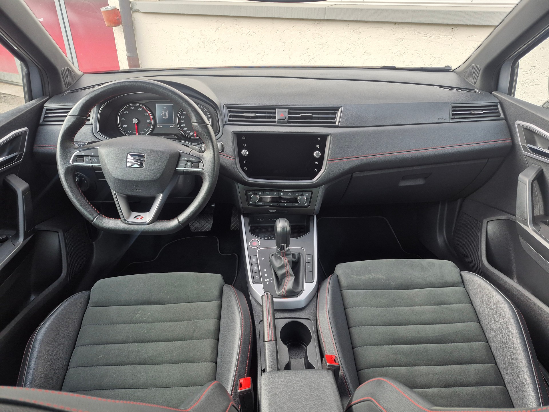 SEAT Arona 1.0 TSI Eco Hola FR DSG-image-9