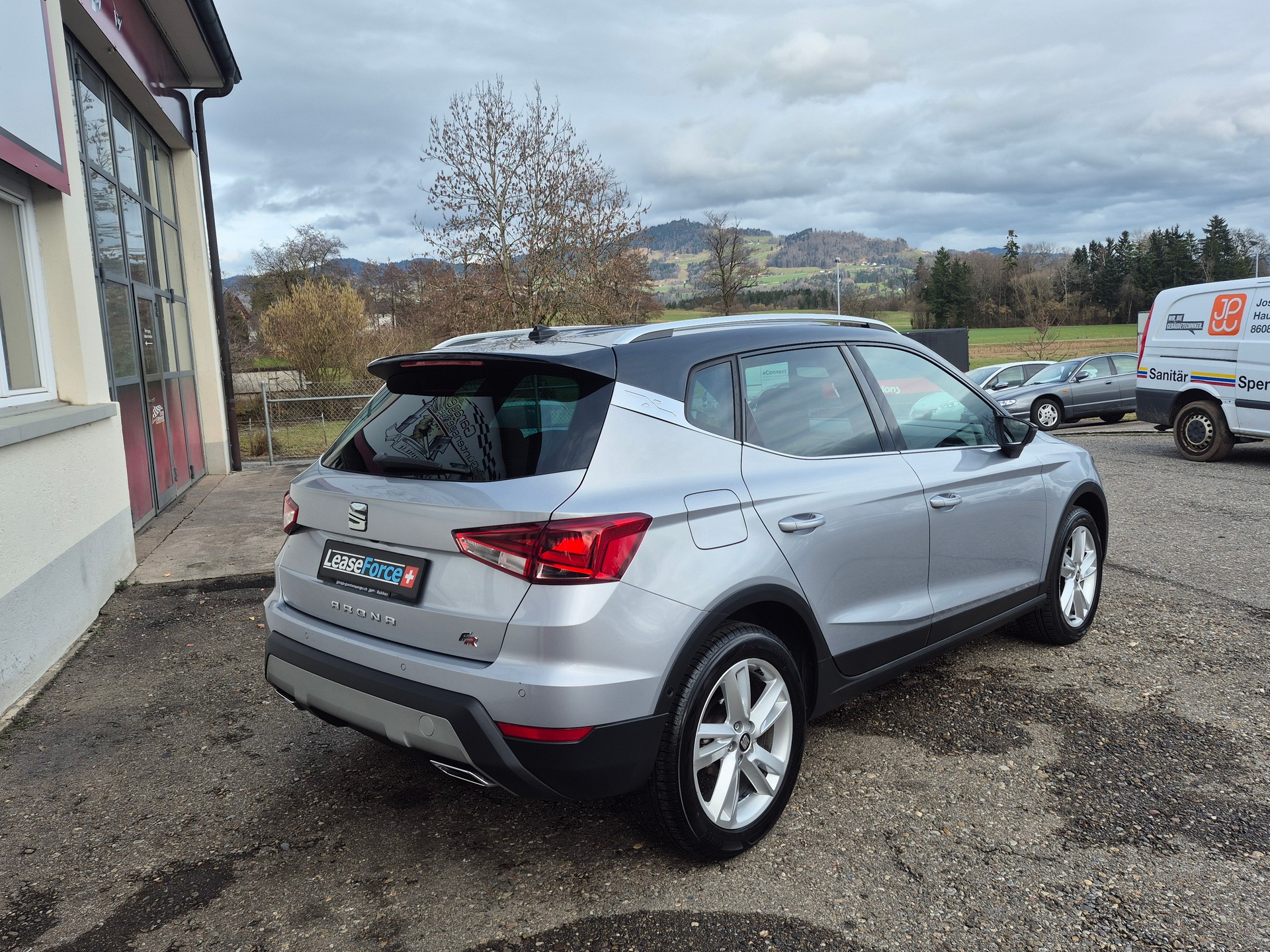 SEAT Arona 1.0 TSI Eco Hola FR DSG-image-6