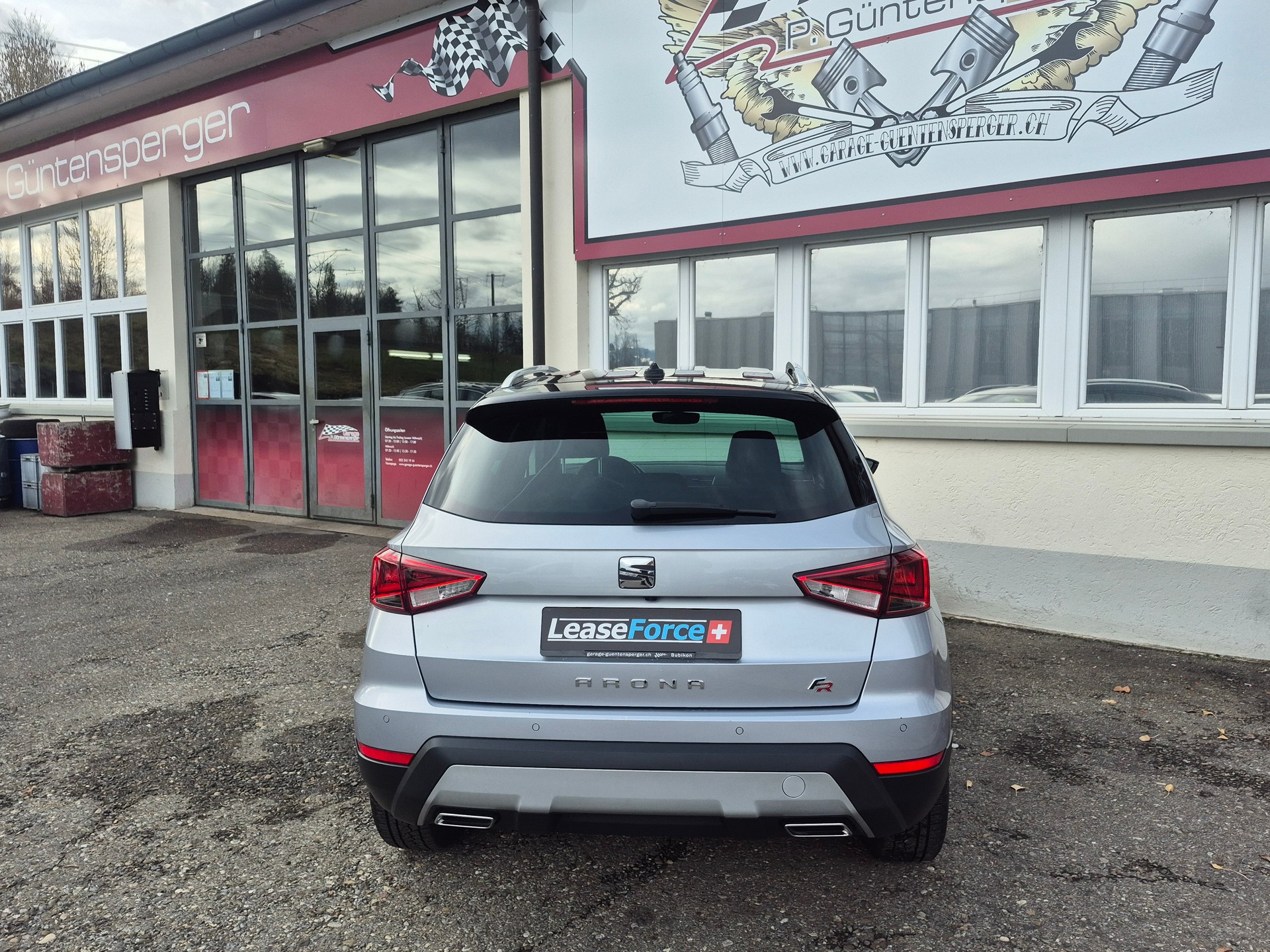 SEAT Arona 1.0 TSI Eco Hola FR DSG-image-5