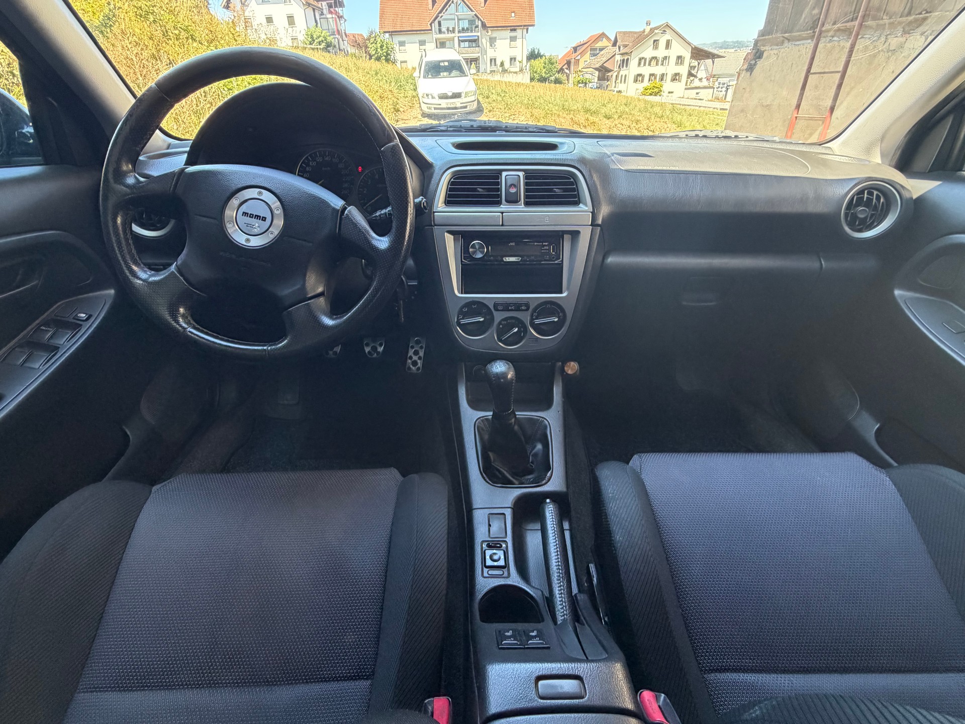 SUBARU Impreza 2.0 Turbo 4WD WRX-image-7