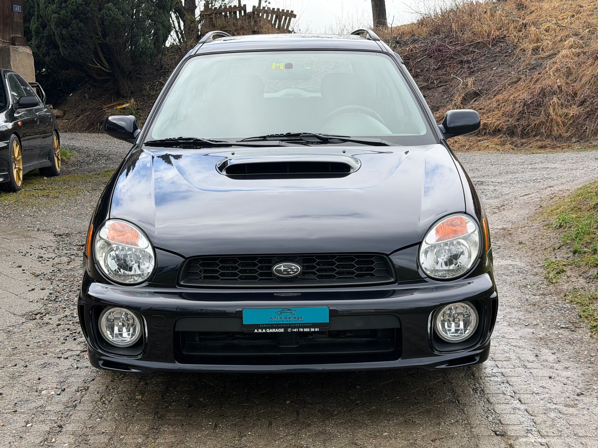 SUBARU Impreza 2.0 Turbo 4WD WRX-image-0