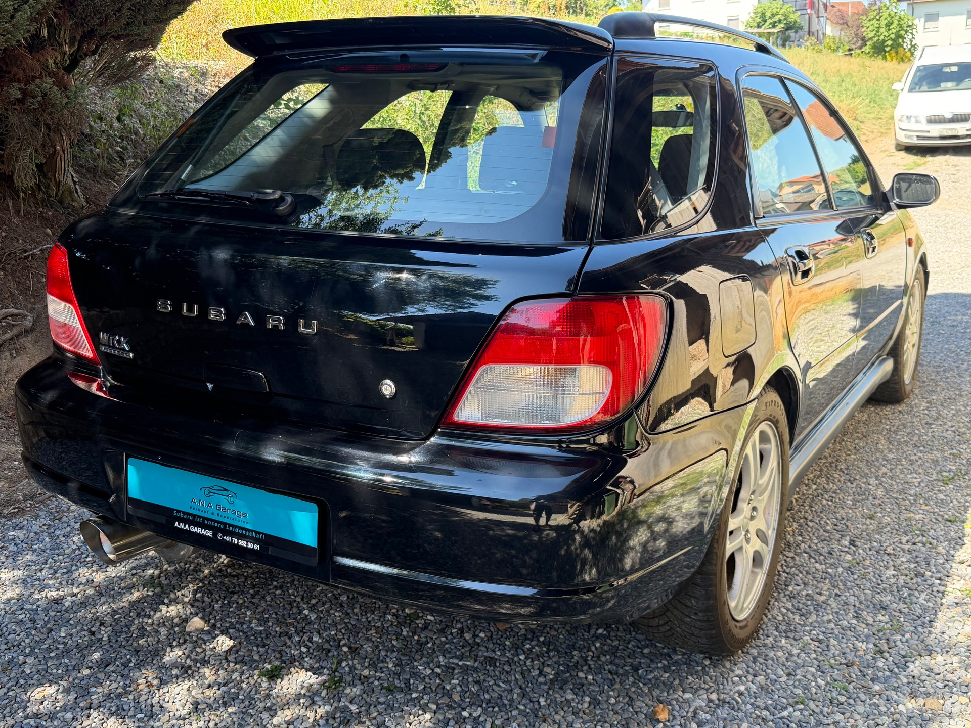 SUBARU Impreza 2.0 Turbo 4WD WRX-image-4