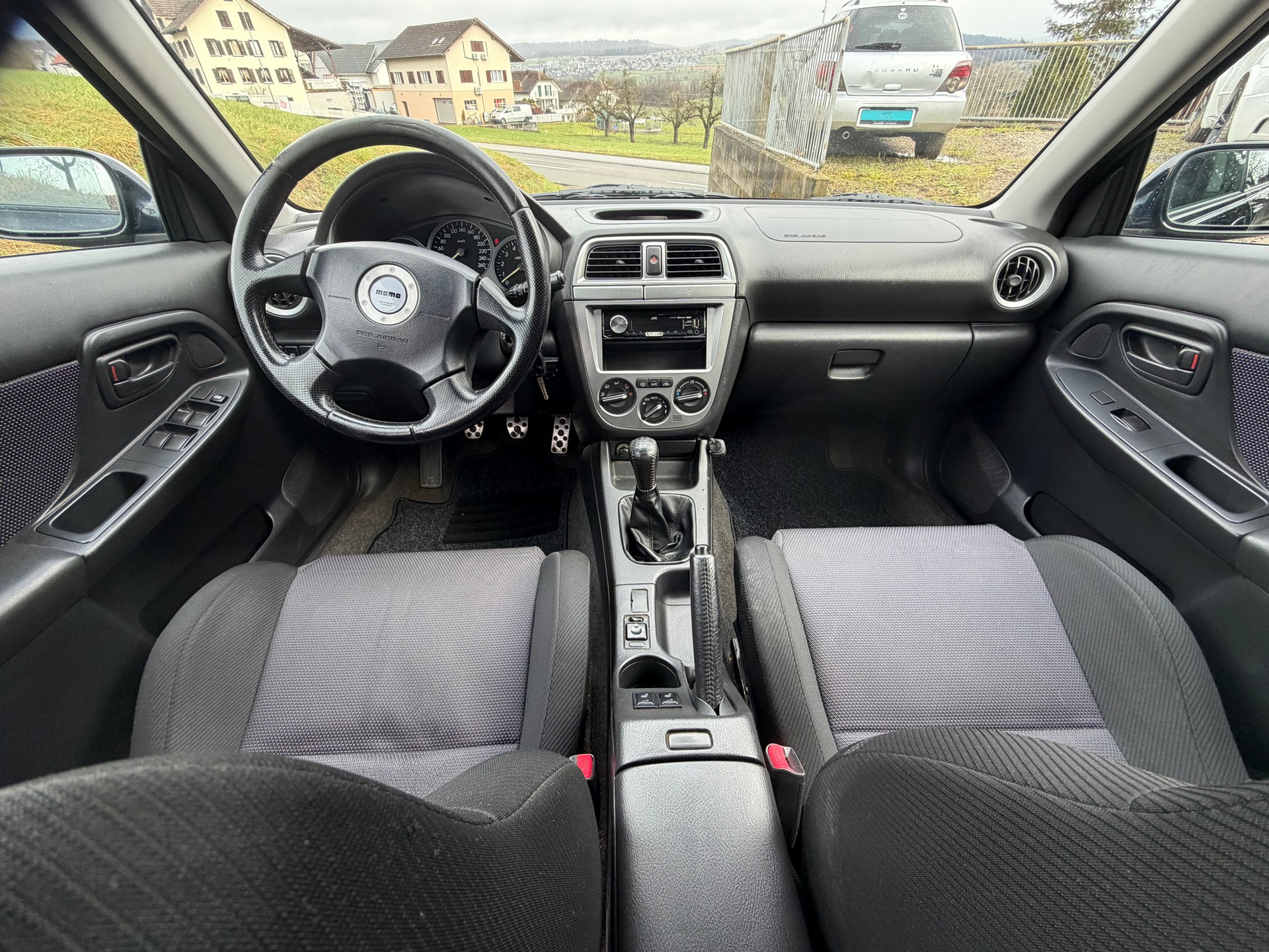 SUBARU Impreza 2.0 Turbo 4WD WRX-image-7