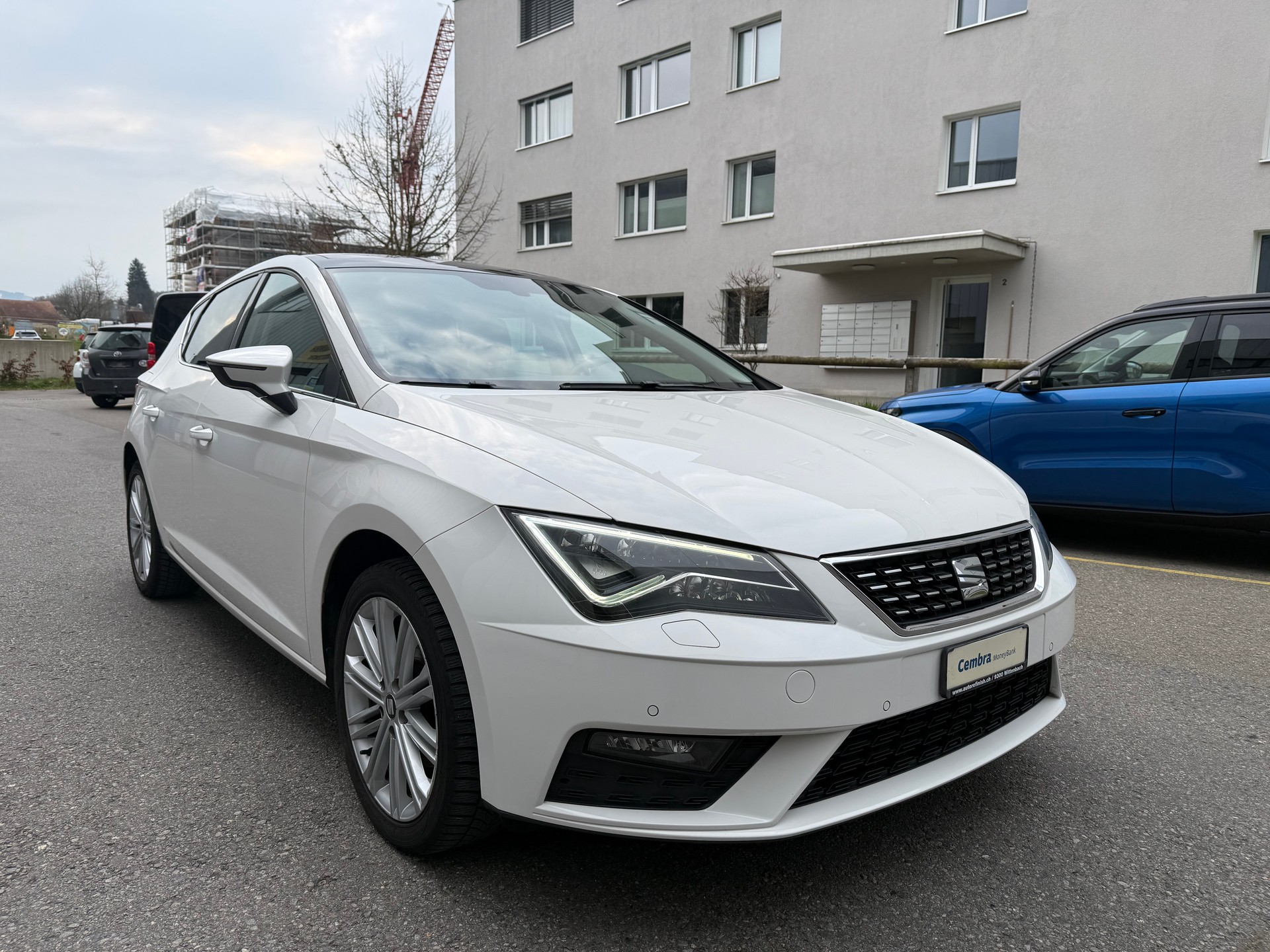SEAT Leon 1.4 TSI Xcellence-image-0