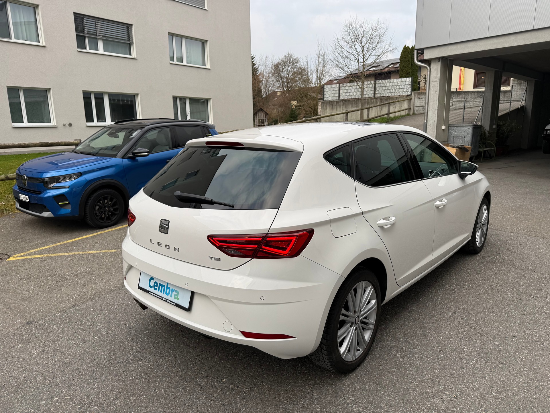 SEAT Leon 1.4 TSI Xcellence-image-7