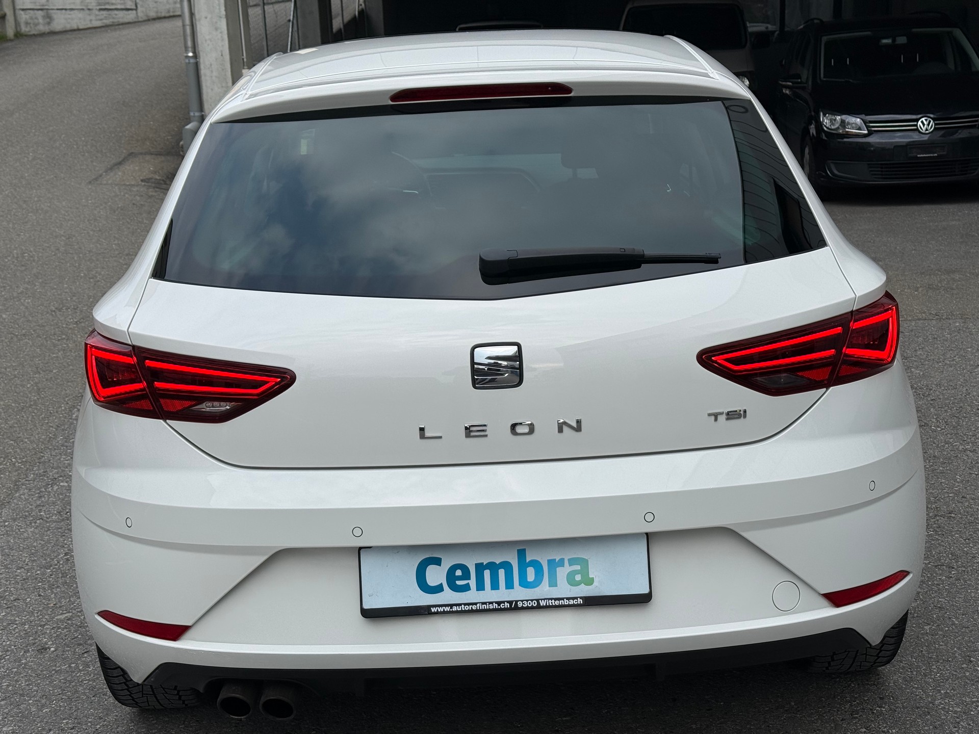 SEAT Leon 1.4 TSI Xcellence-image-6