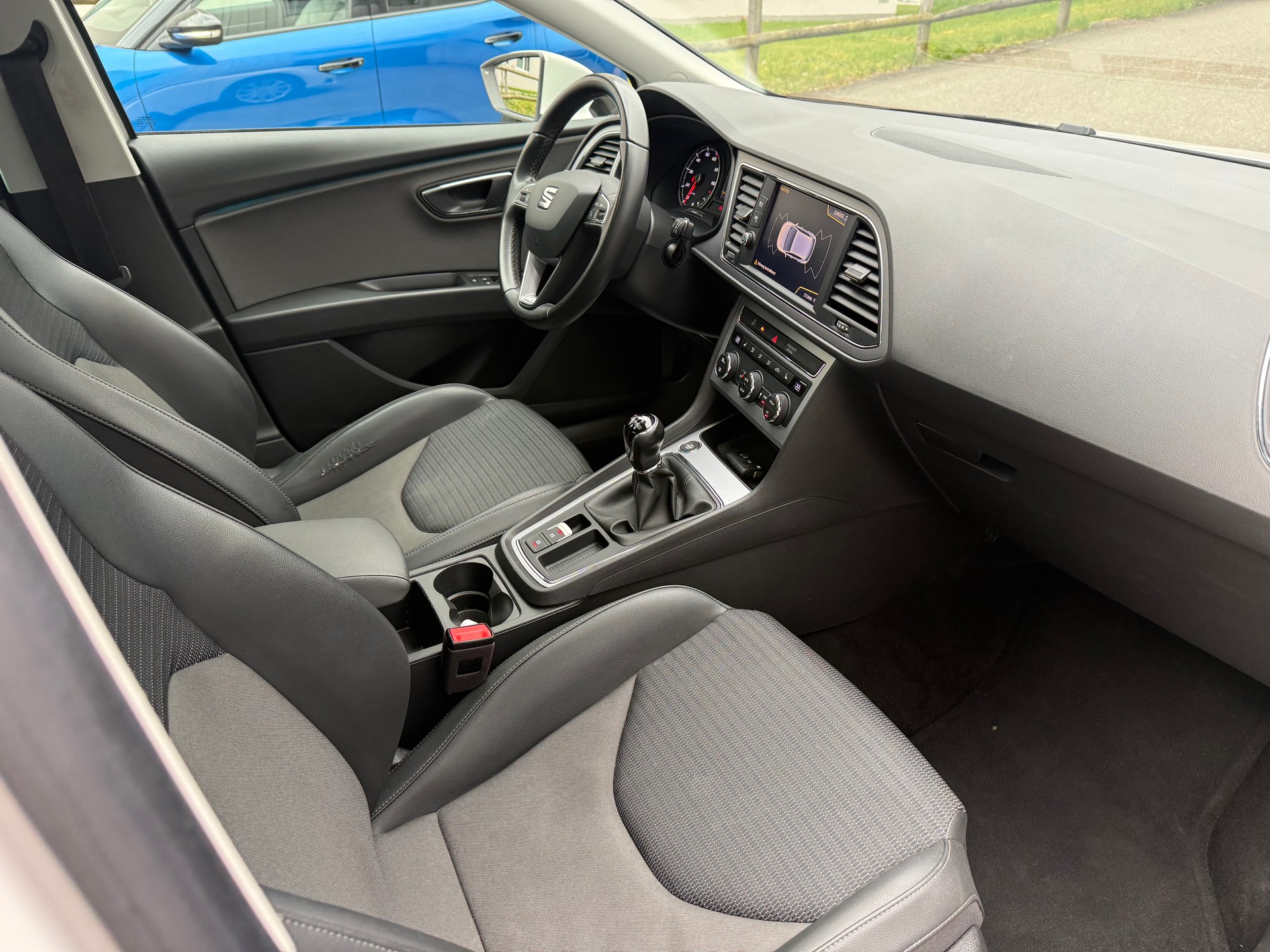 SEAT Leon 1.4 TSI Xcellence-image-8