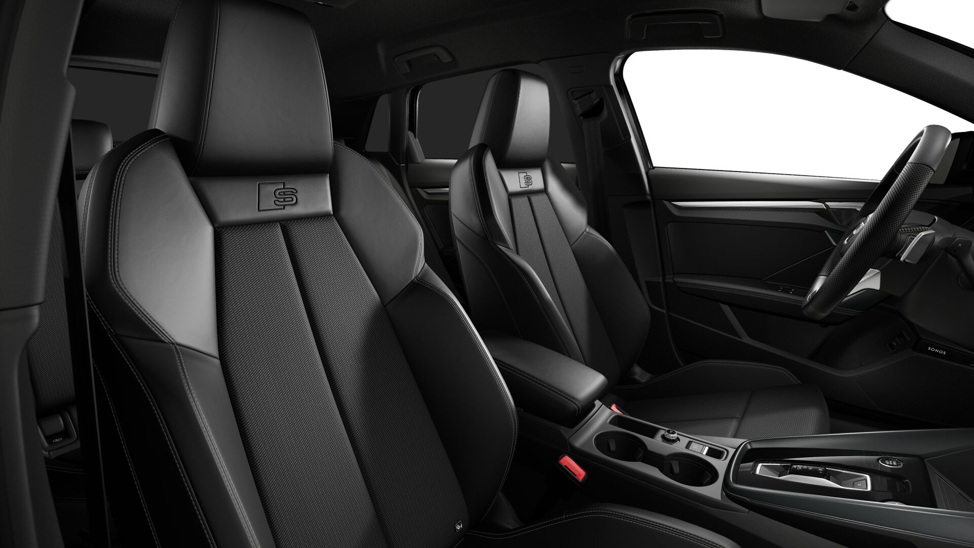 AUDI A3 Sportback TFSI 110 kW S line Attraction S tronic-image-5