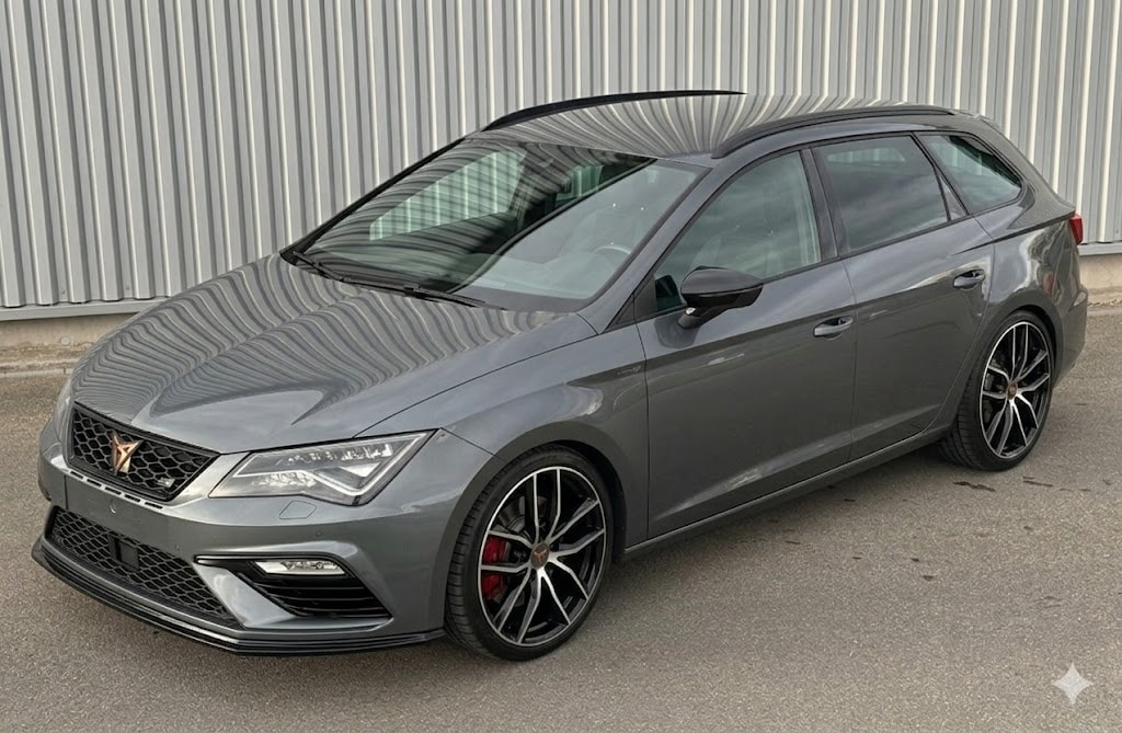 SEAT Leon ST 2.0 TSI Cupra 399 4 Drive DSG-image-11