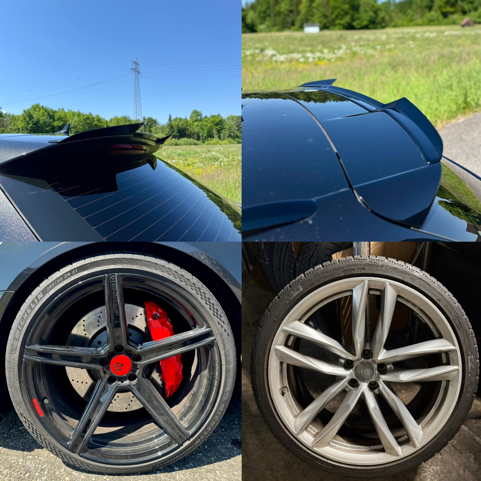 AUDI RS6 Avant 4.0 TFSI V8 quattro Tiptronic / ab MFK bei Verkauf-image-14