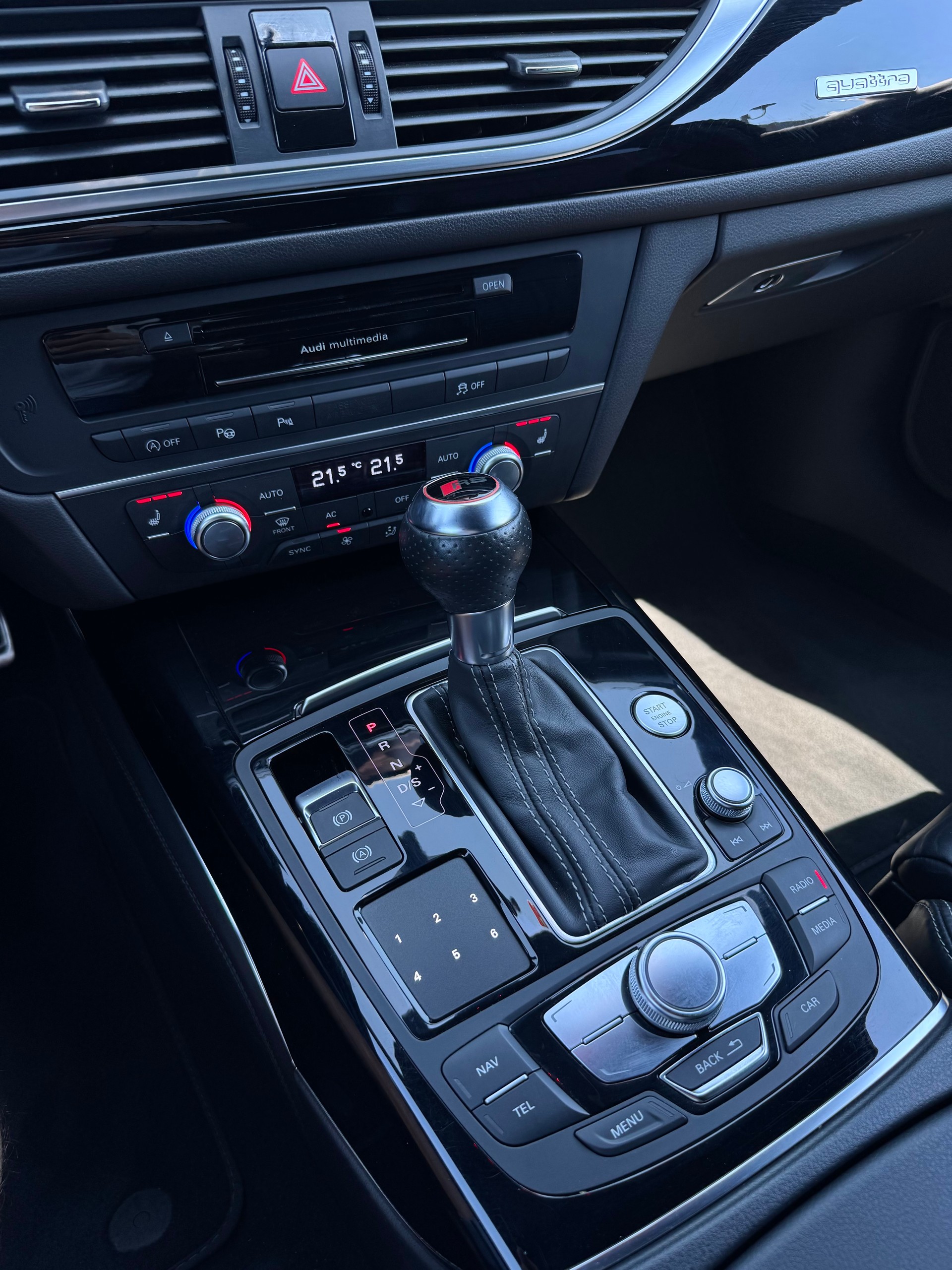 AUDI RS6 Avant 4.0 TFSI V8 quattro Tiptronic / ab MFK bei Verkauf-image-11