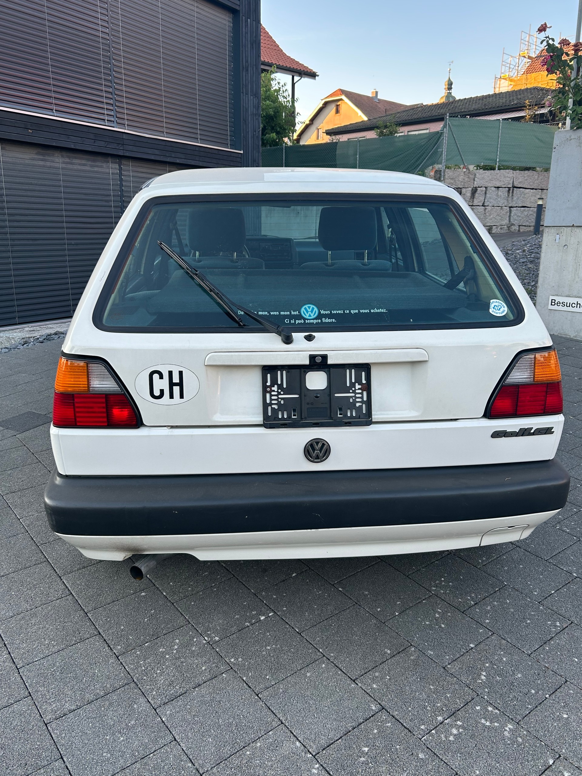 VW GOLF 1800 GL-image-3
