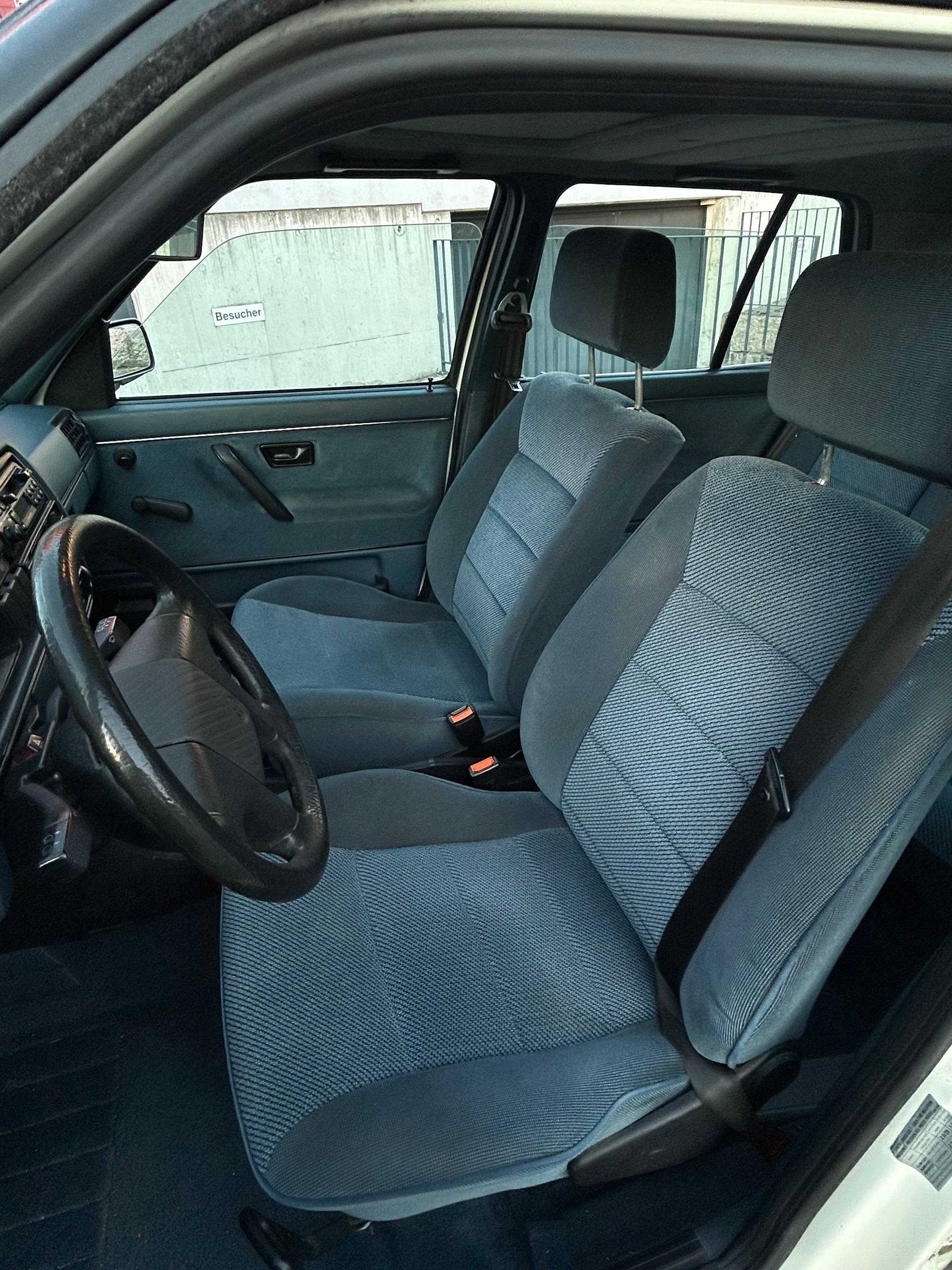 VW GOLF 1800 GL-image-4